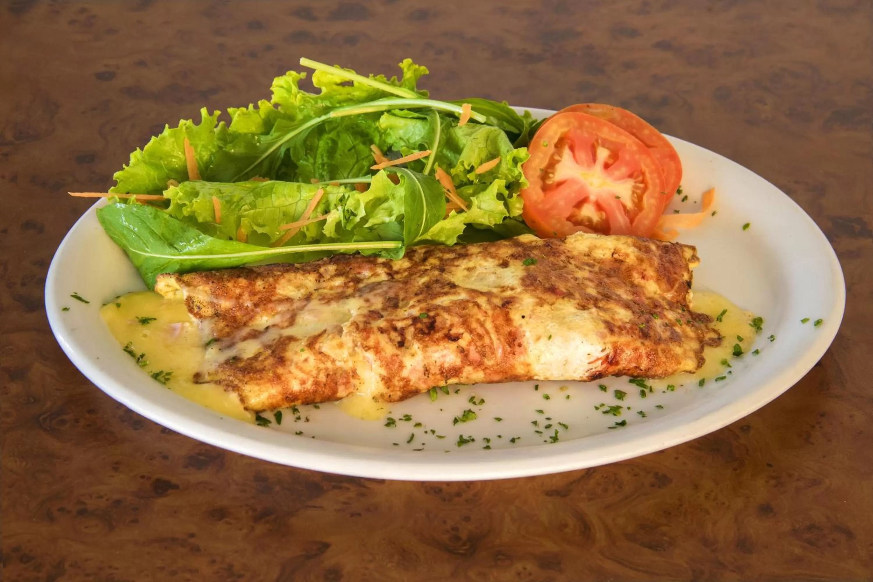 Restaurant/places to eat in Hotel Nacional Inn Sorocaba