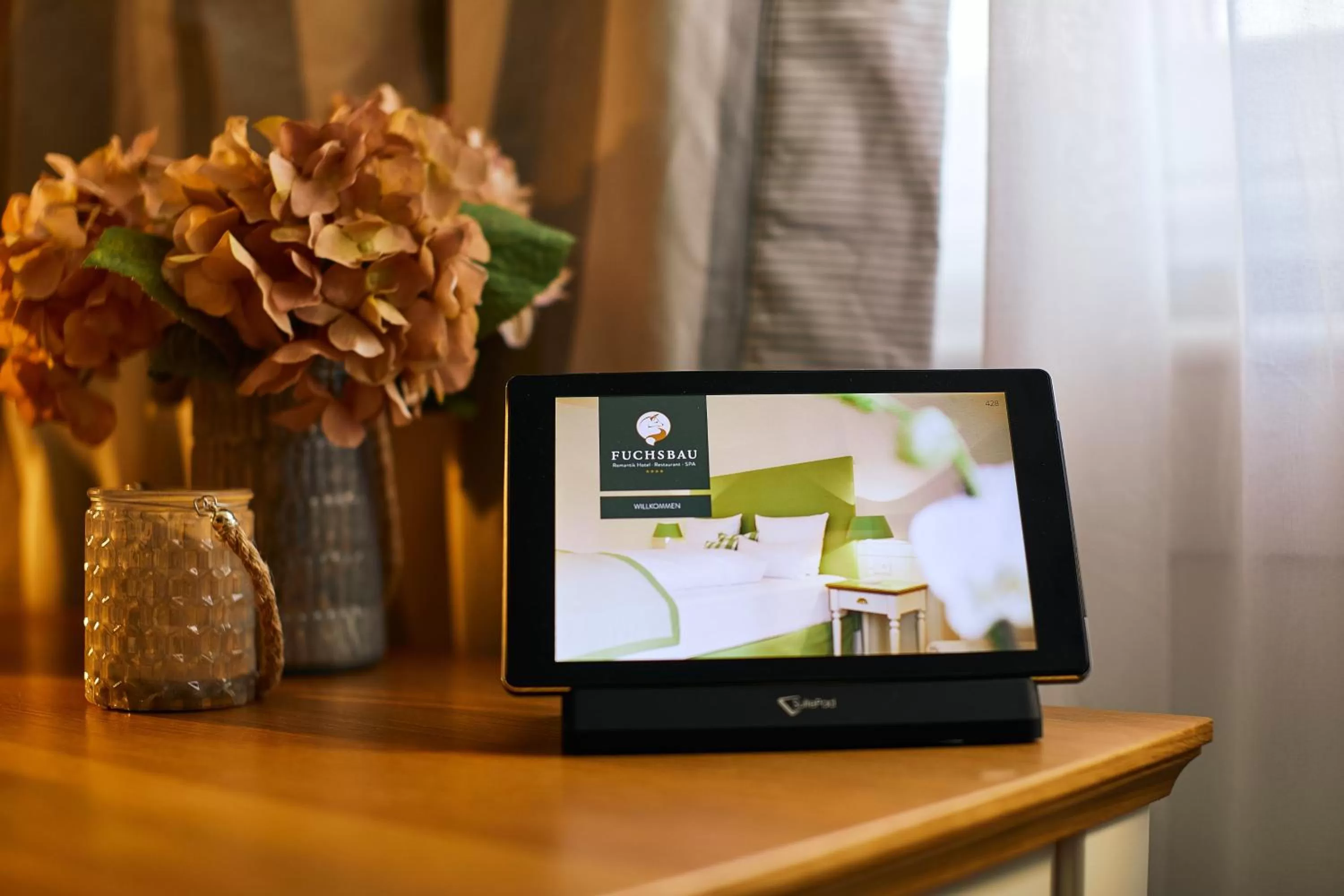 Fuchsbau Romantik Hotel & SPA Restaurant & FOX Bar