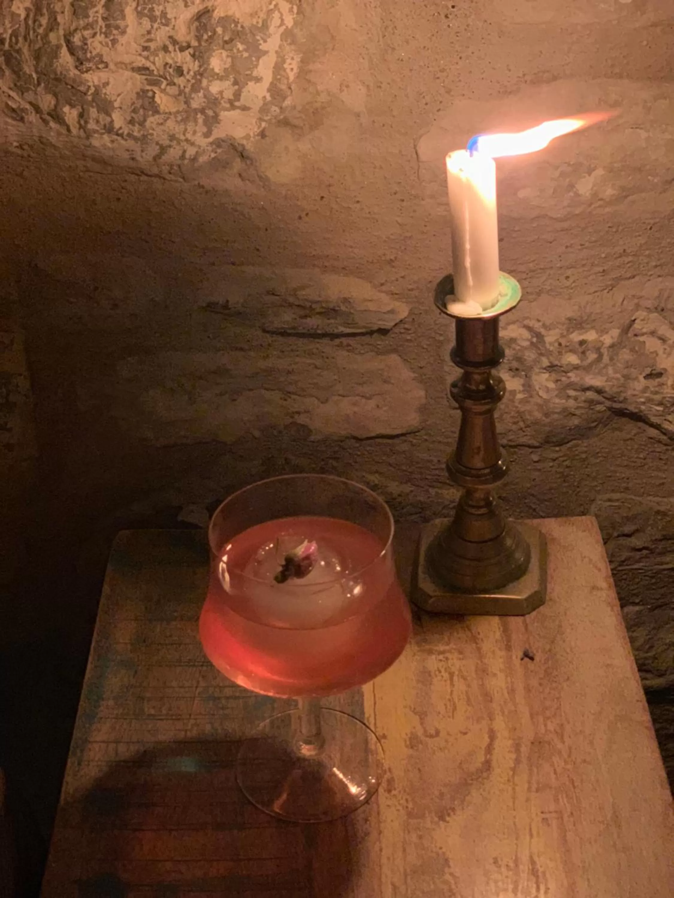 Drinks in Ha La Bodrum