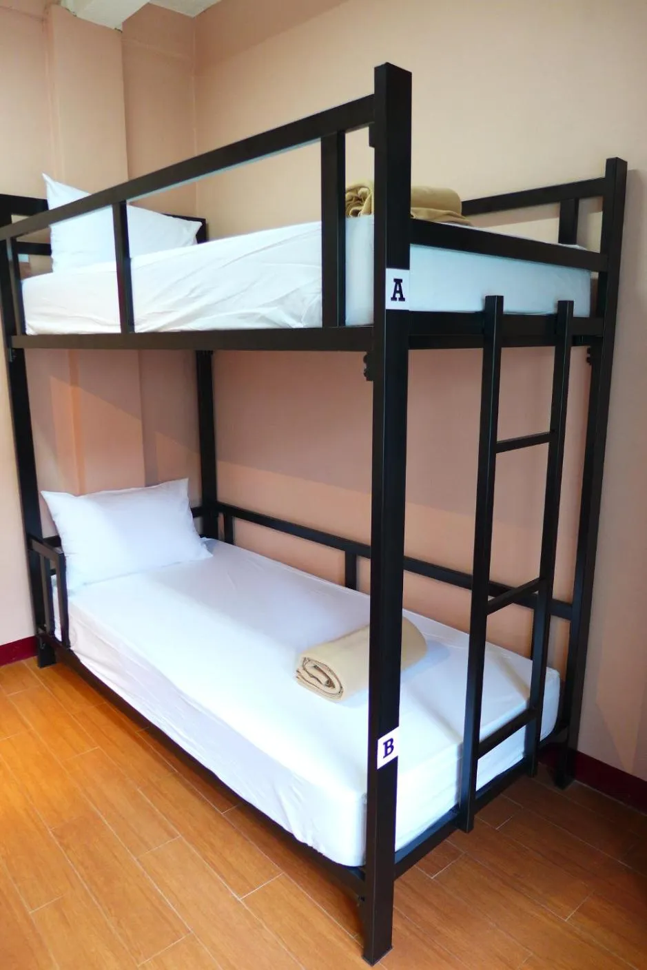 bunk bed, Bed in Urban Hostel Bangkok