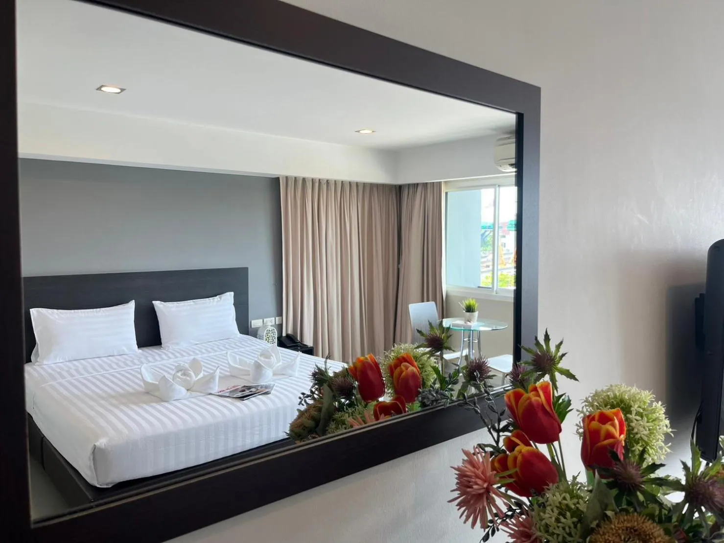 Bedroom in 14 Living