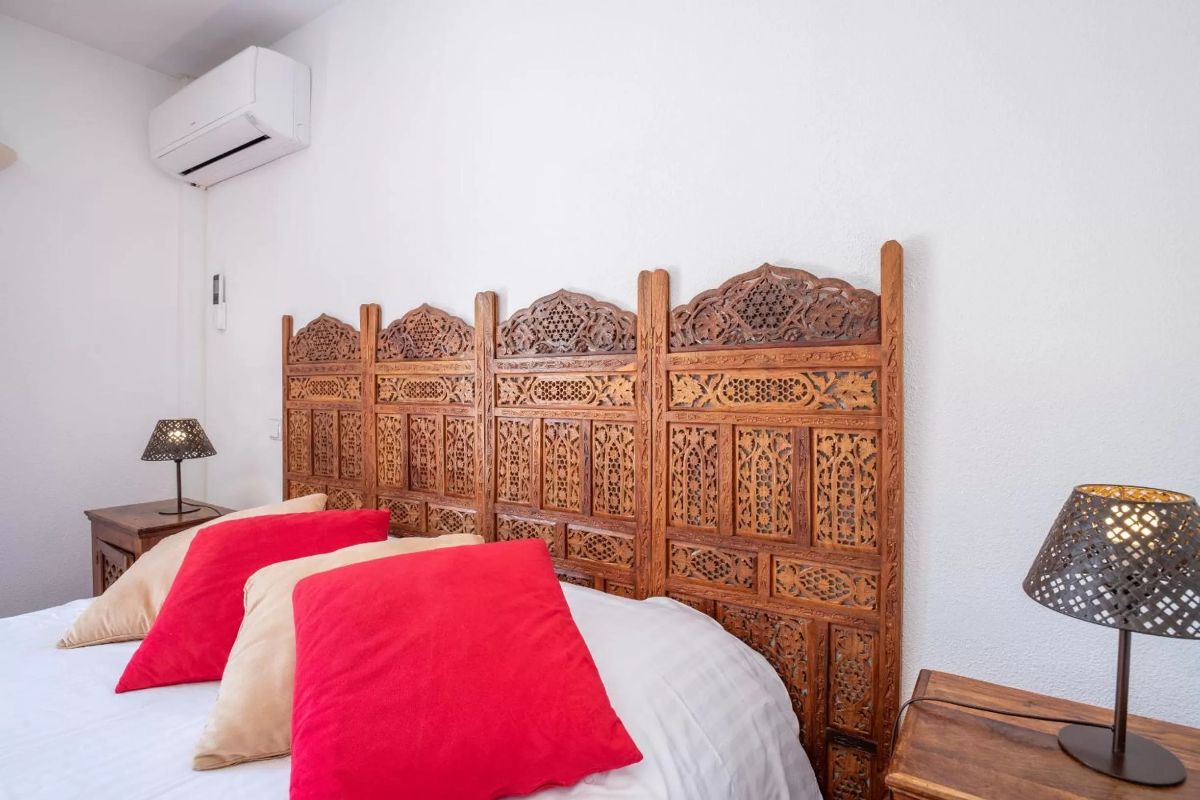 Bed in Les Bastides Saint Paul