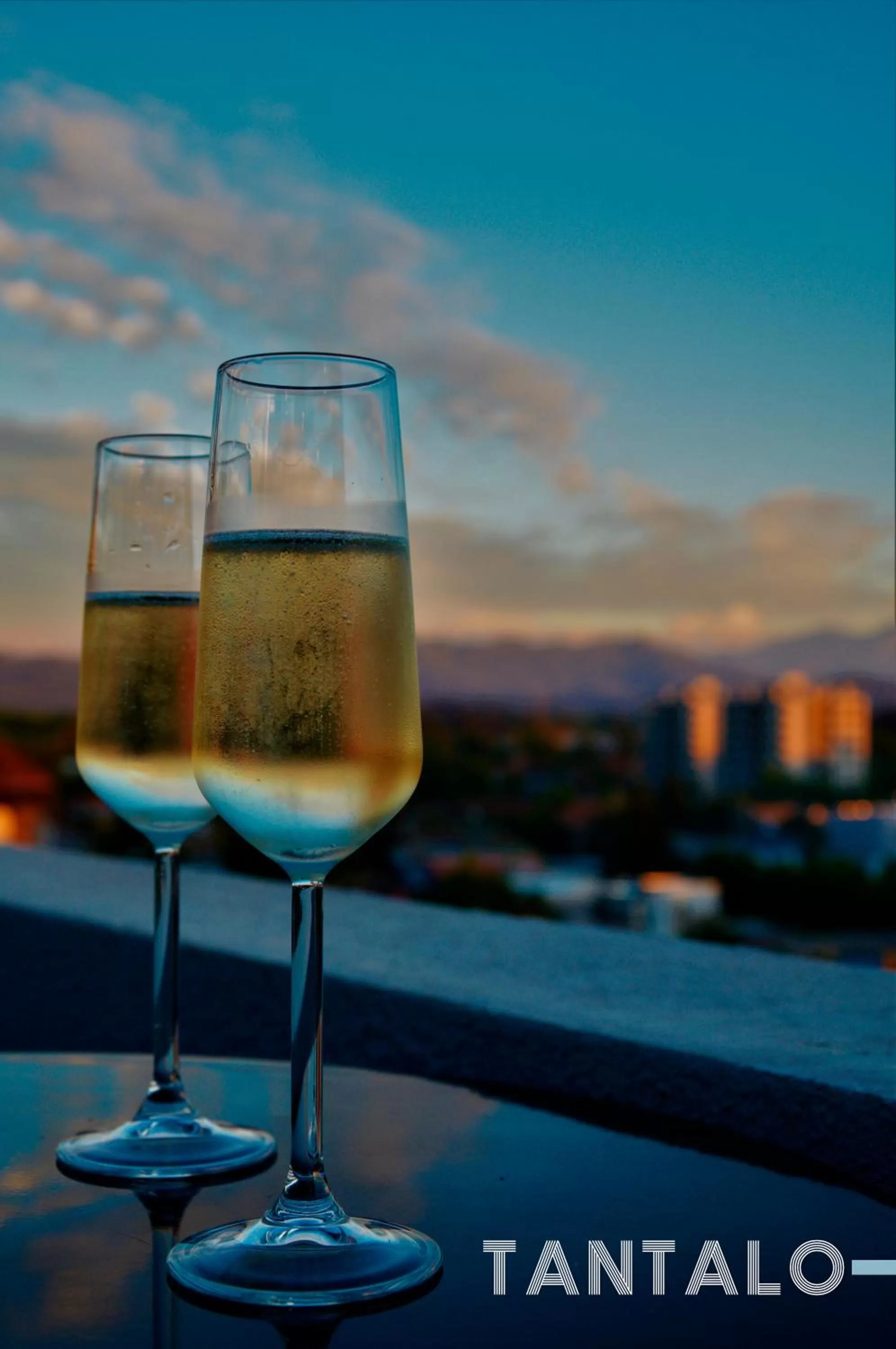 Alcoholic drinks in Radisson Hotel Curico