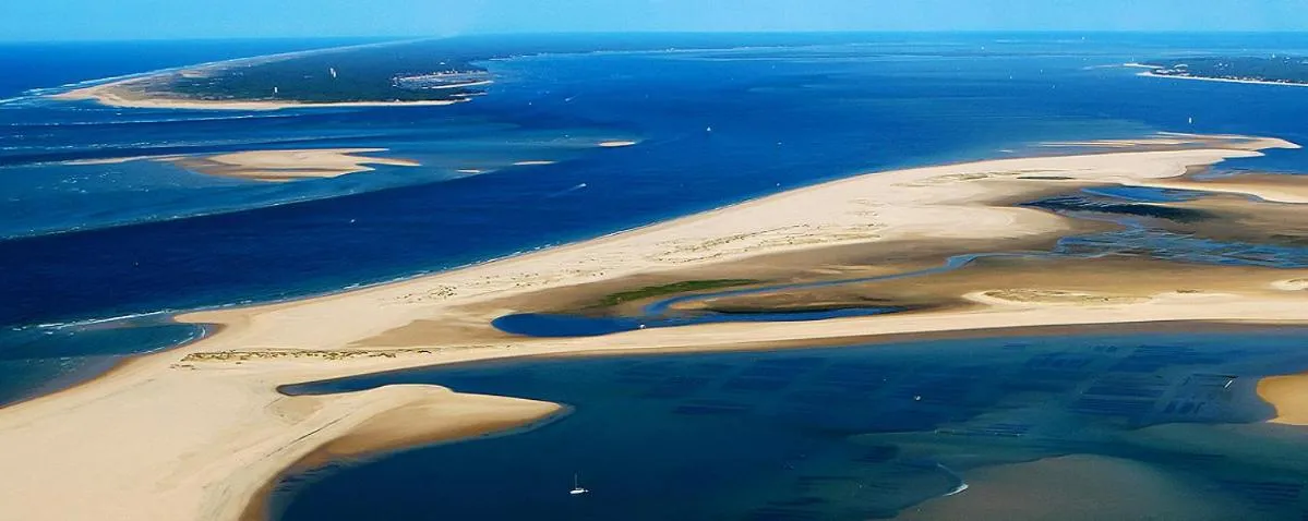 Nearby landmark in ibis Budget La Teste Bassin d'Arcachon