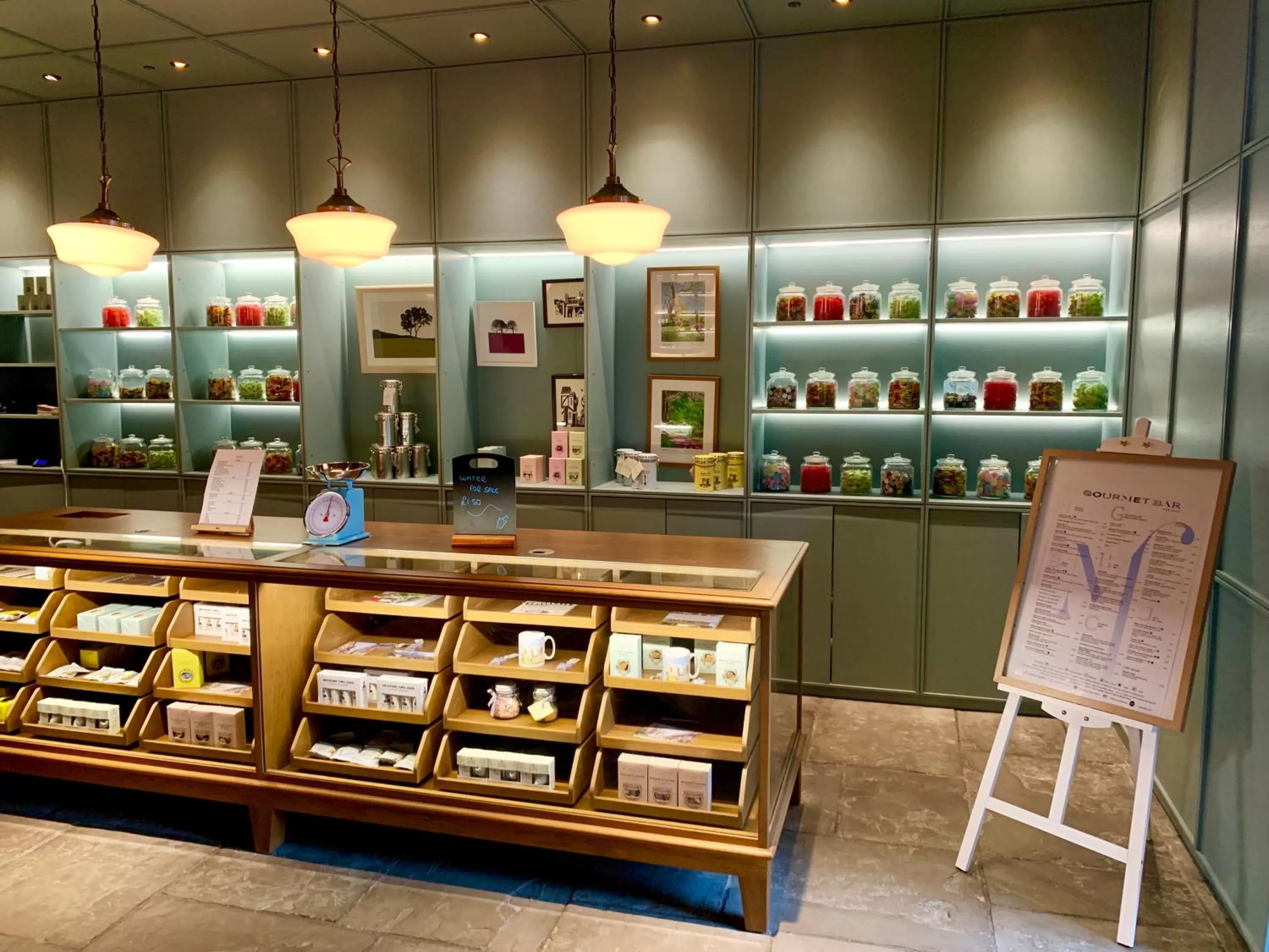 Lobby or reception in Novotel York Centre