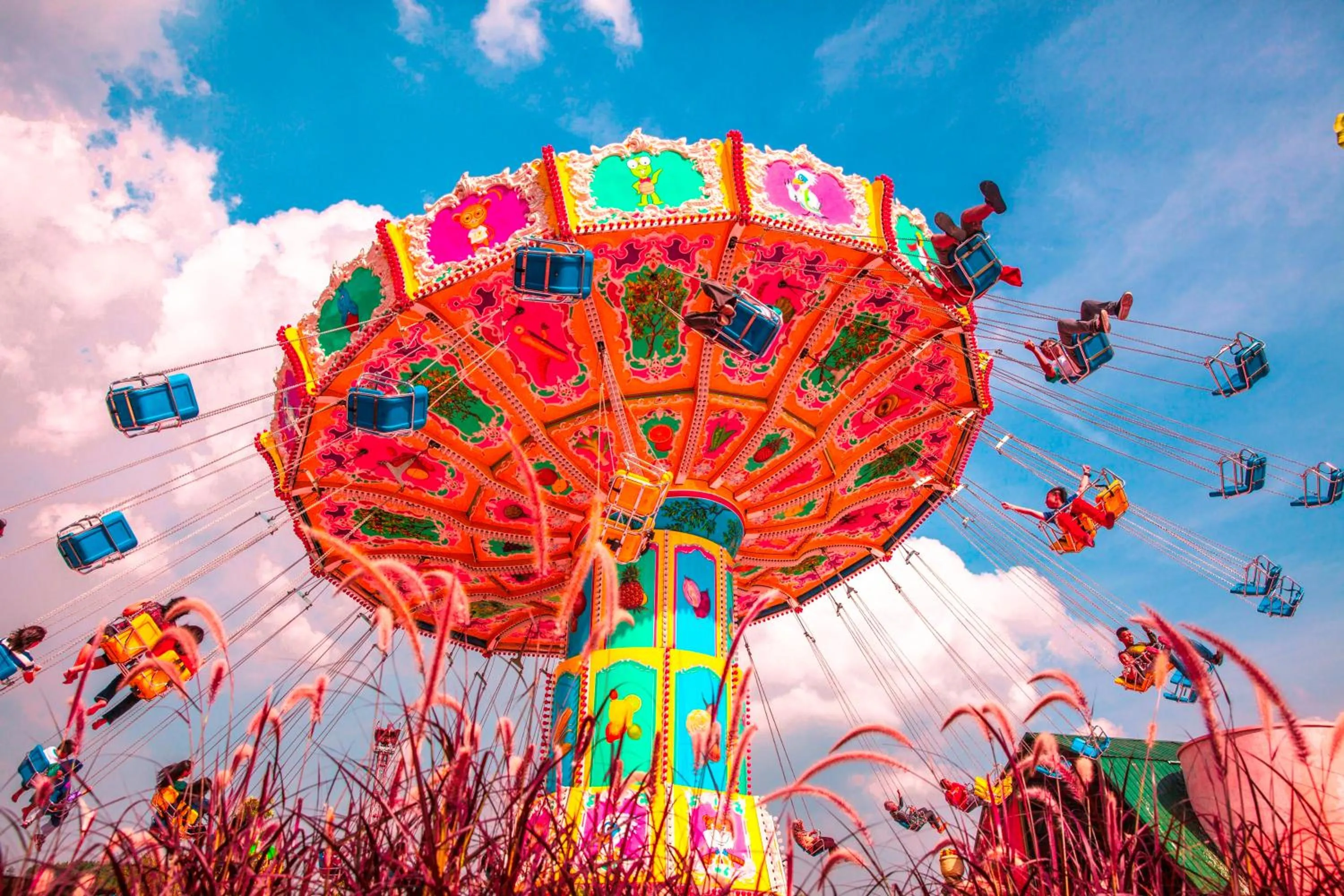 Activities in HARRIS Hotel Sentul City Bogor