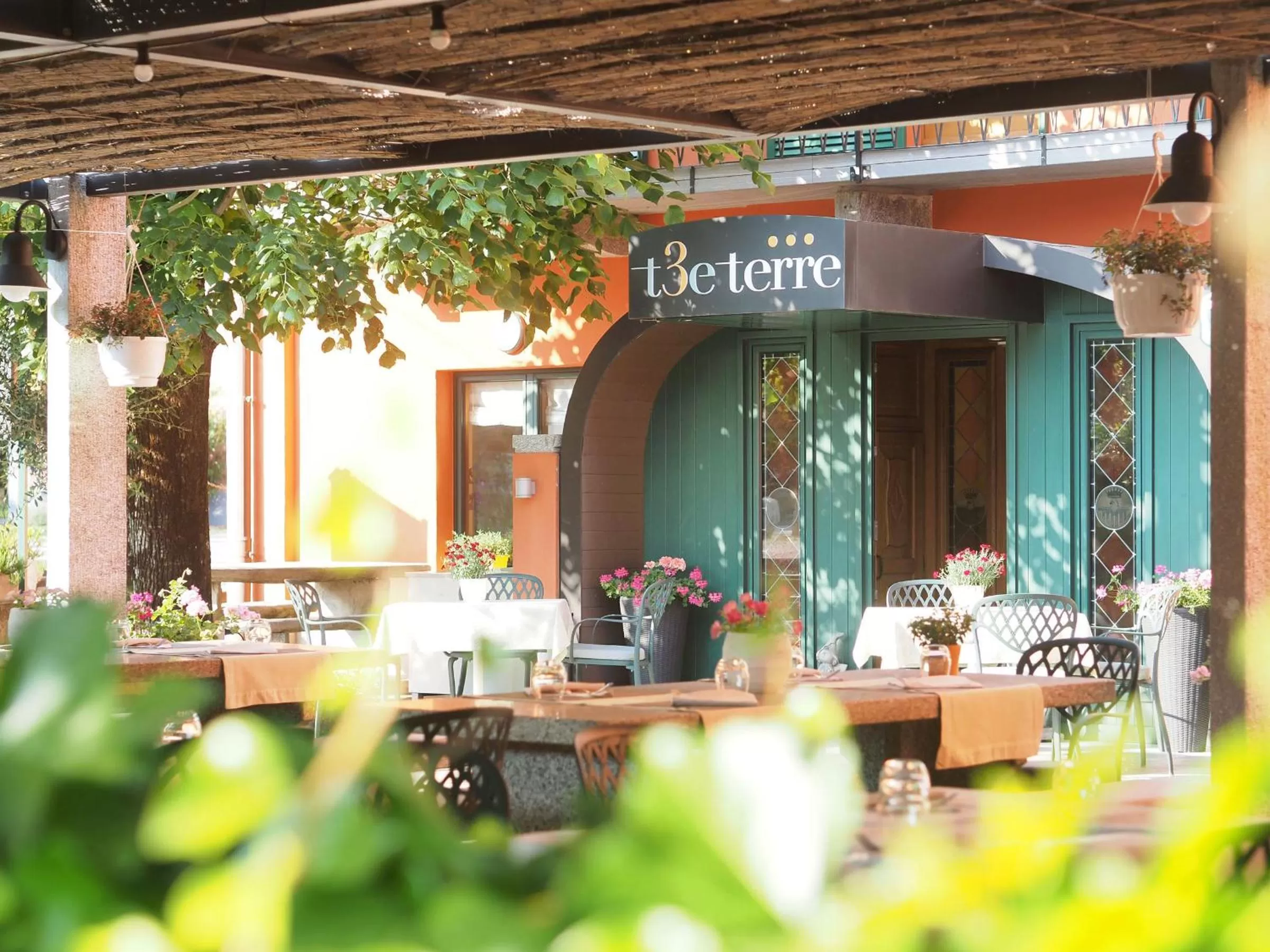 Restaurant/Places to Eat in Ristorante Charme Hotel Tre Terre