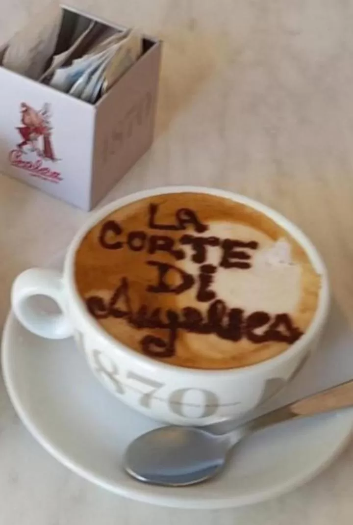 La corte di Angelica