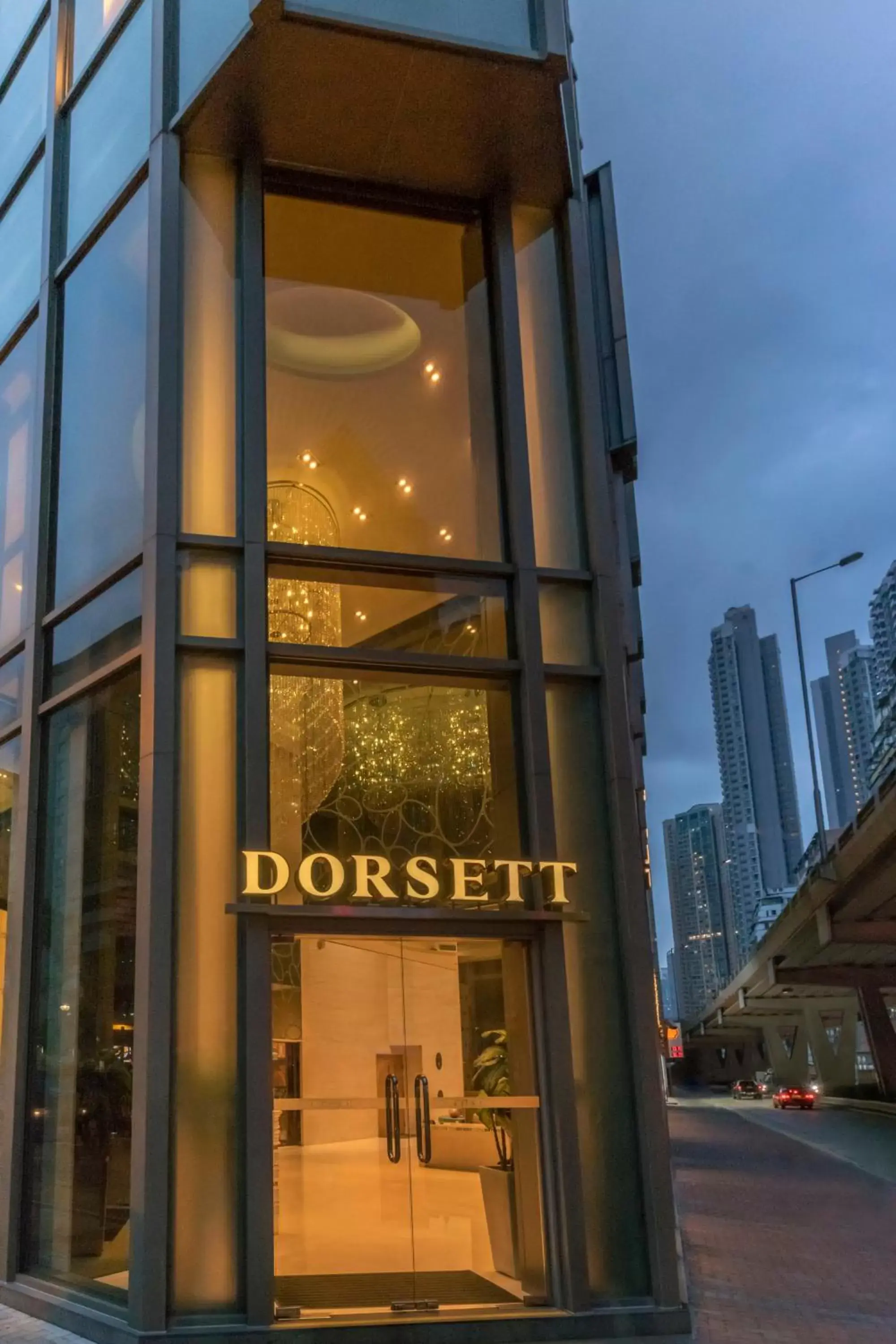 Dorsett Mongkok, Hong Kong Dorsett Mongkok, Hong Kong