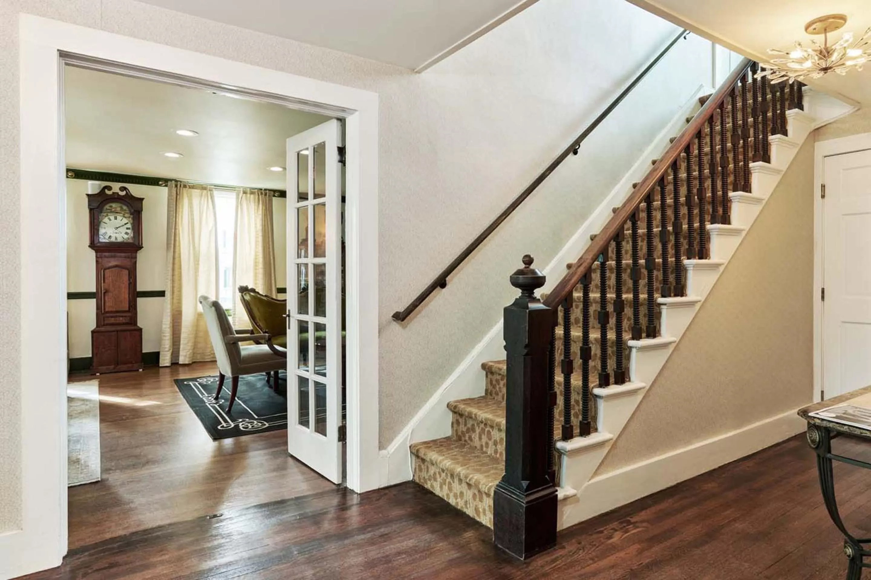 Property building in The Whitlock by The Lenox Collection