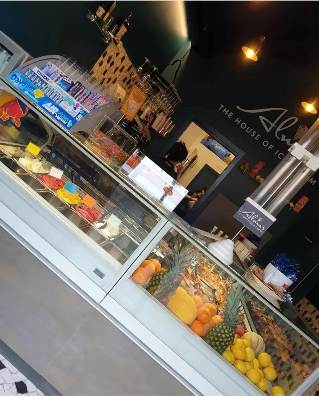 Breakfast in Nigna B&b