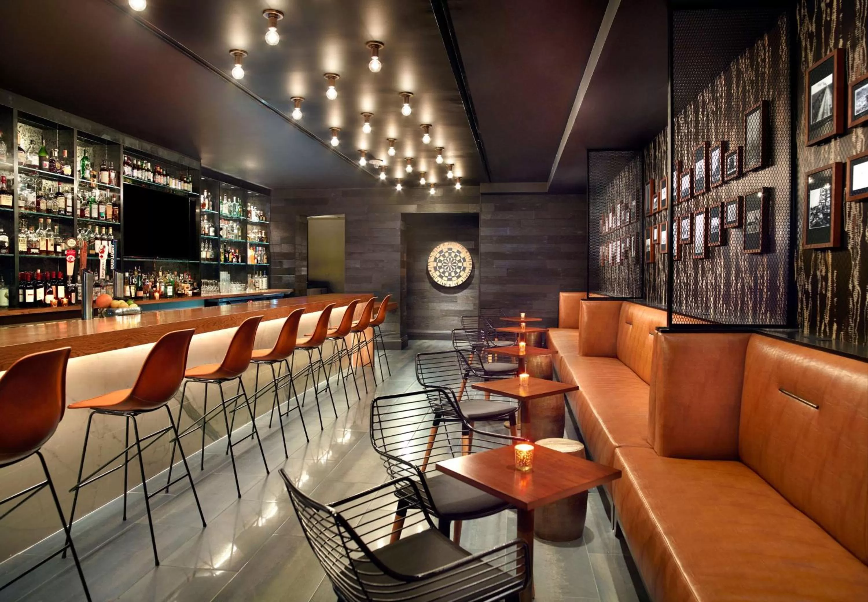 Pool view in Hyatt Regency Houston West