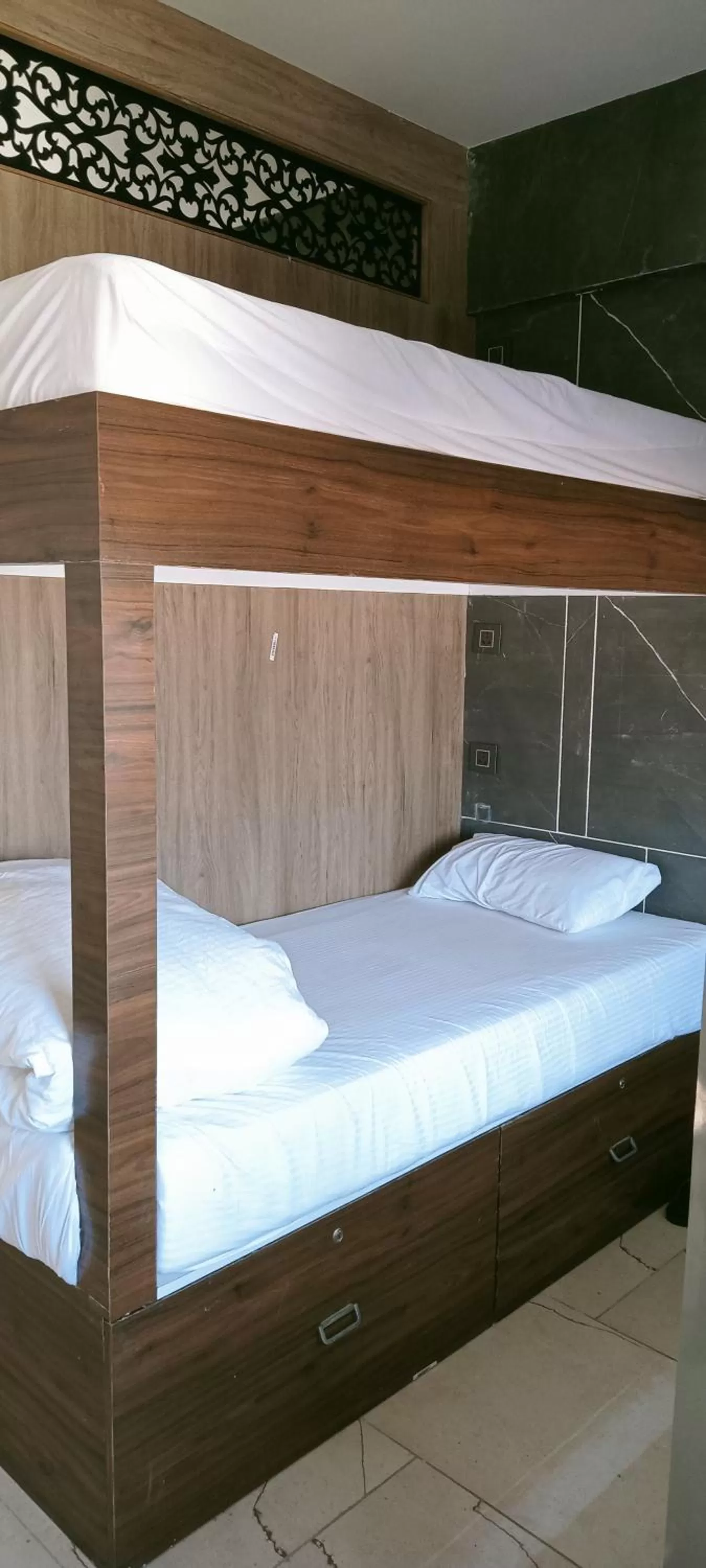 bunk bed, Bed in Hotel Florence