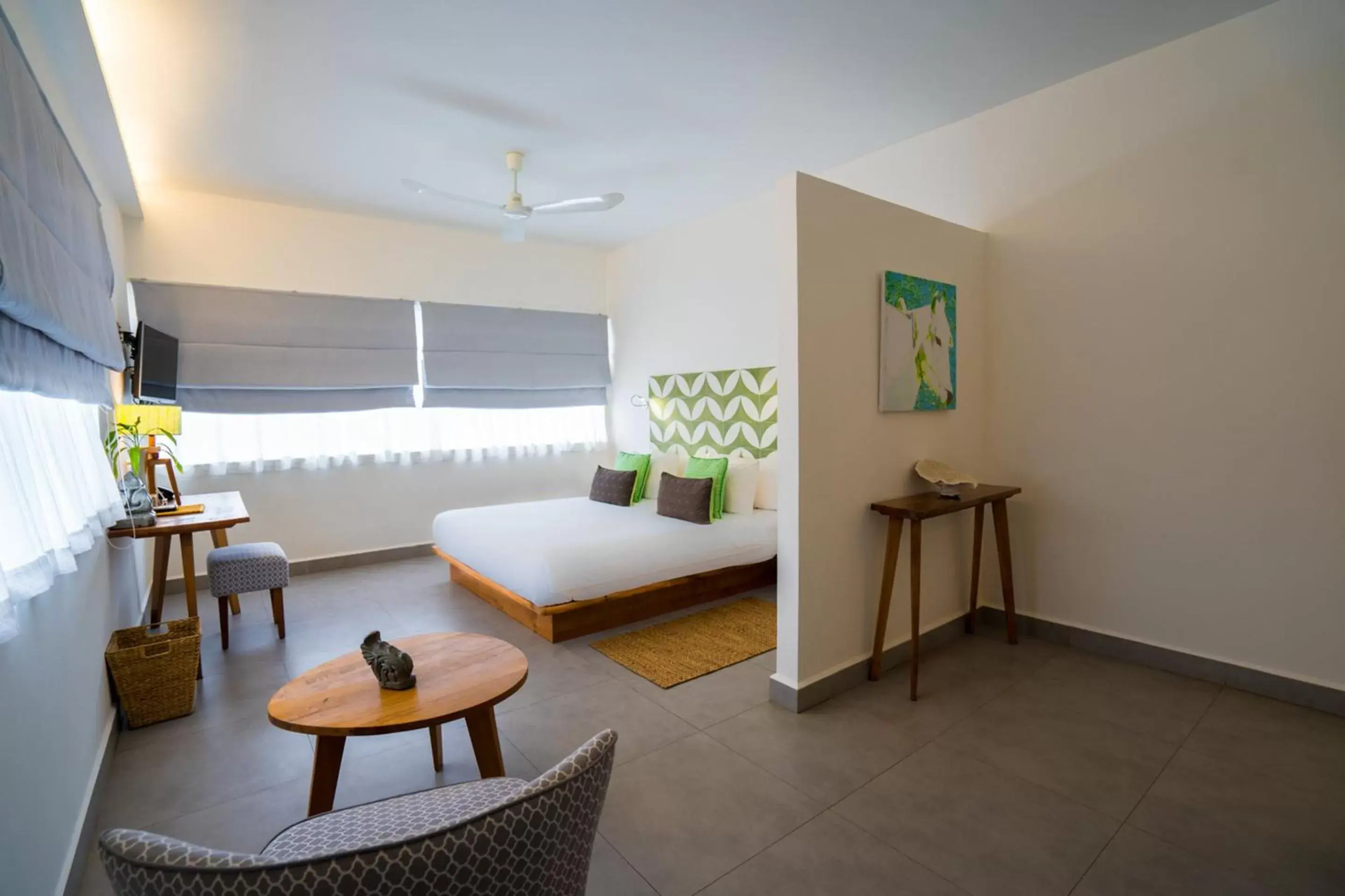 Double Room with Mountain View in Naiya Sea Resort Double Room with Mountain View in Naiya Sea Resort