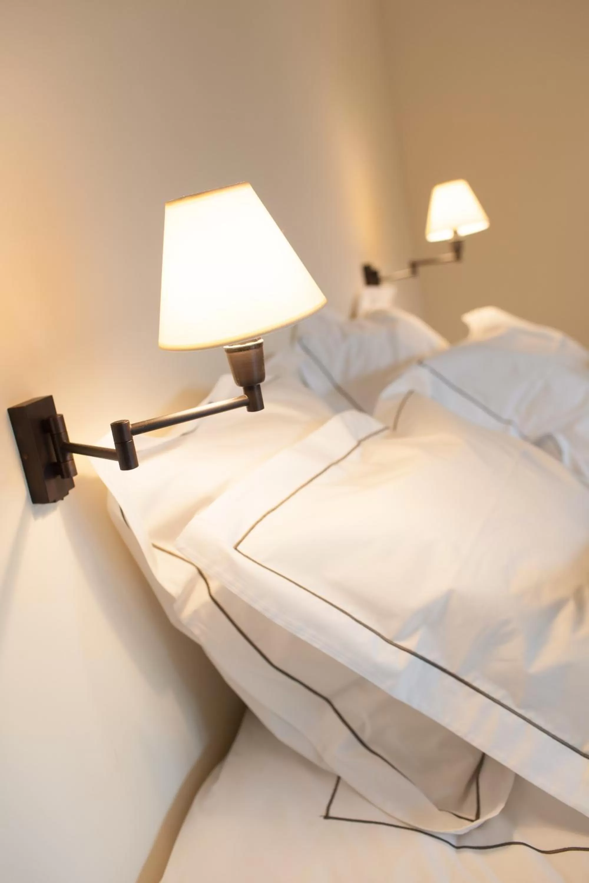 Bed in B&B Louis1924