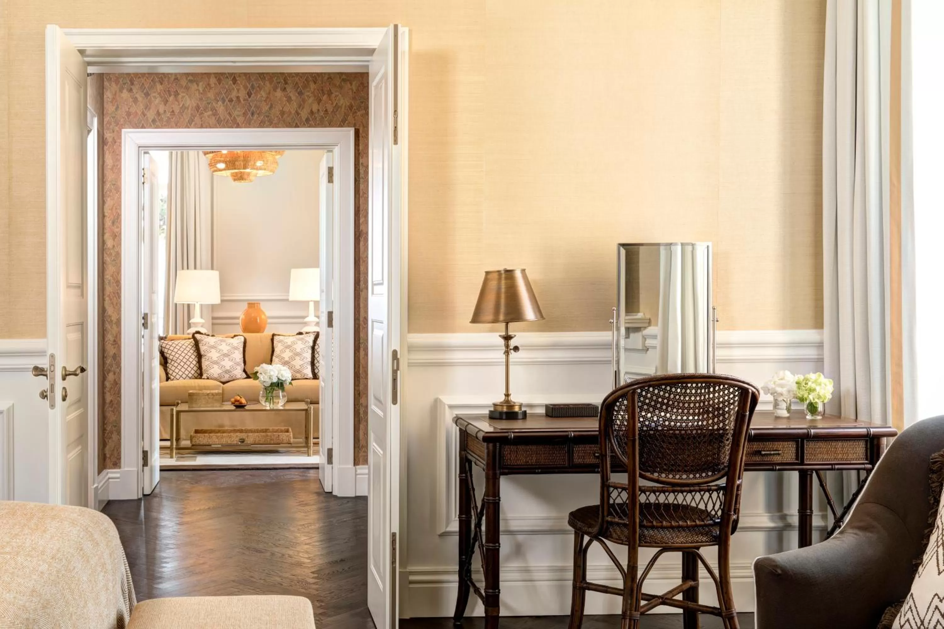 Rocco Forte Villa Igiea