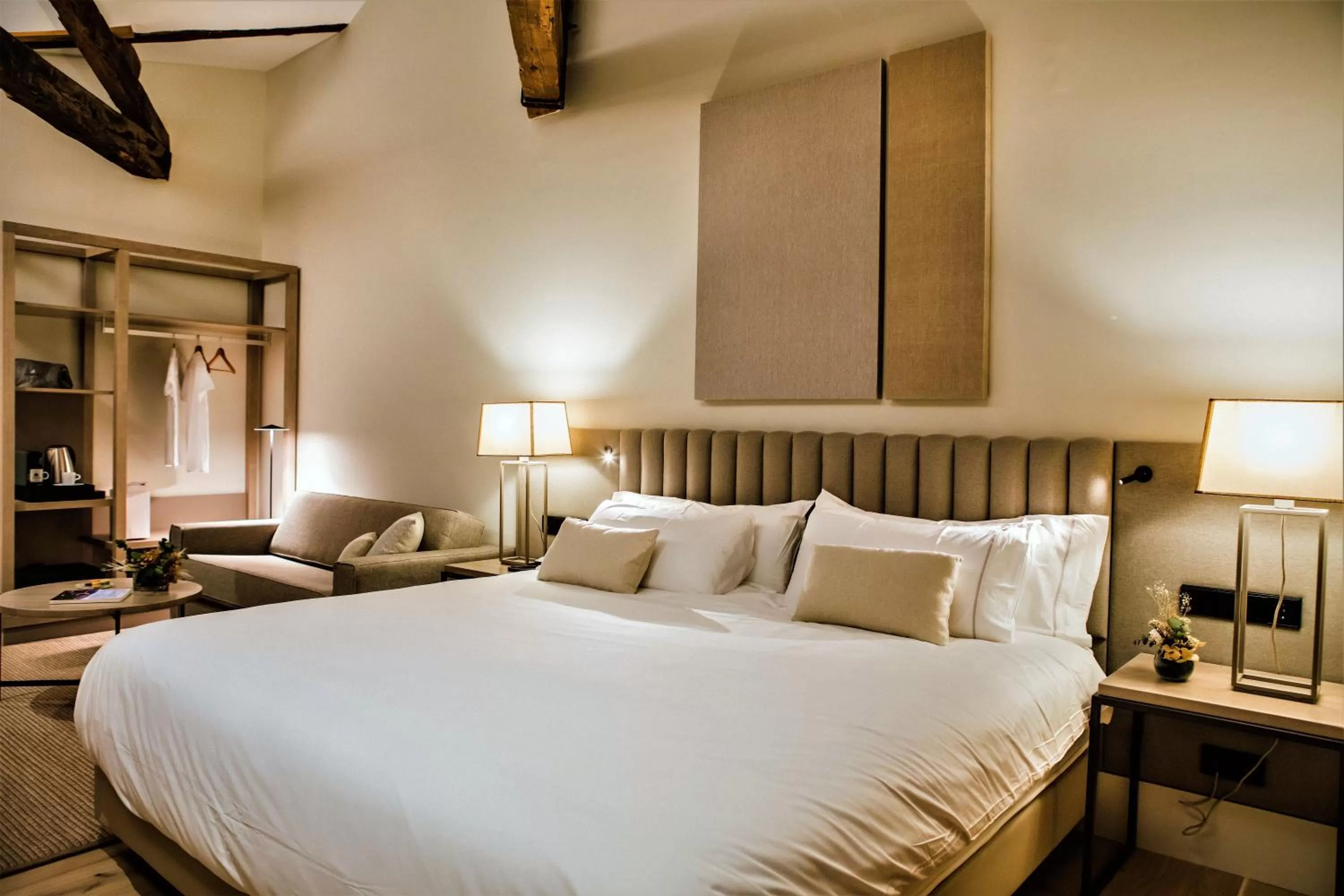 Bed in Sofraga Palacio