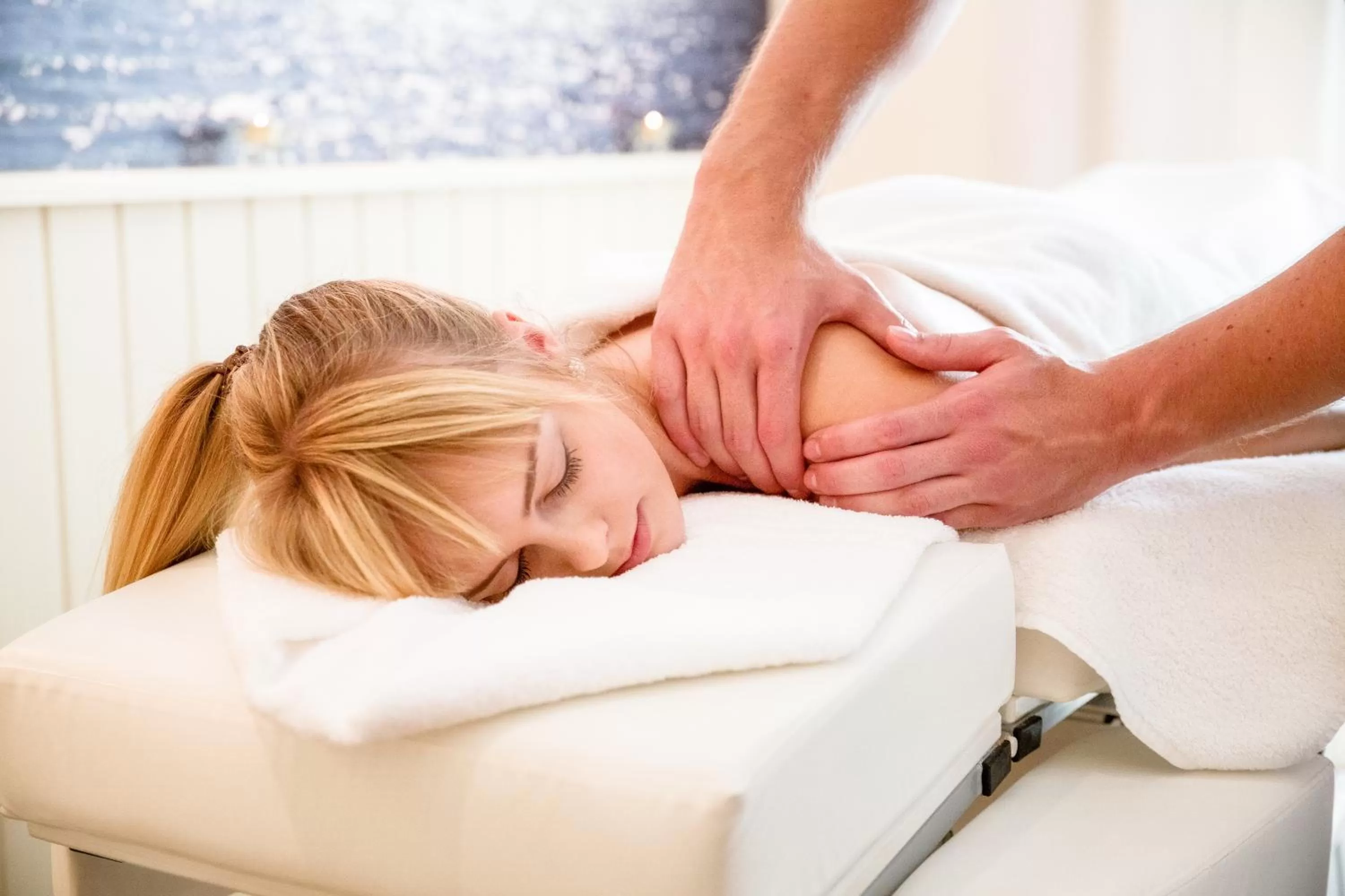 Massage in Upstalsboom Kühlungsborn