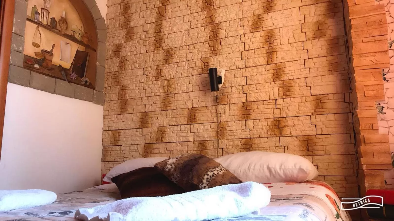 Breakfast in B&B Camelot