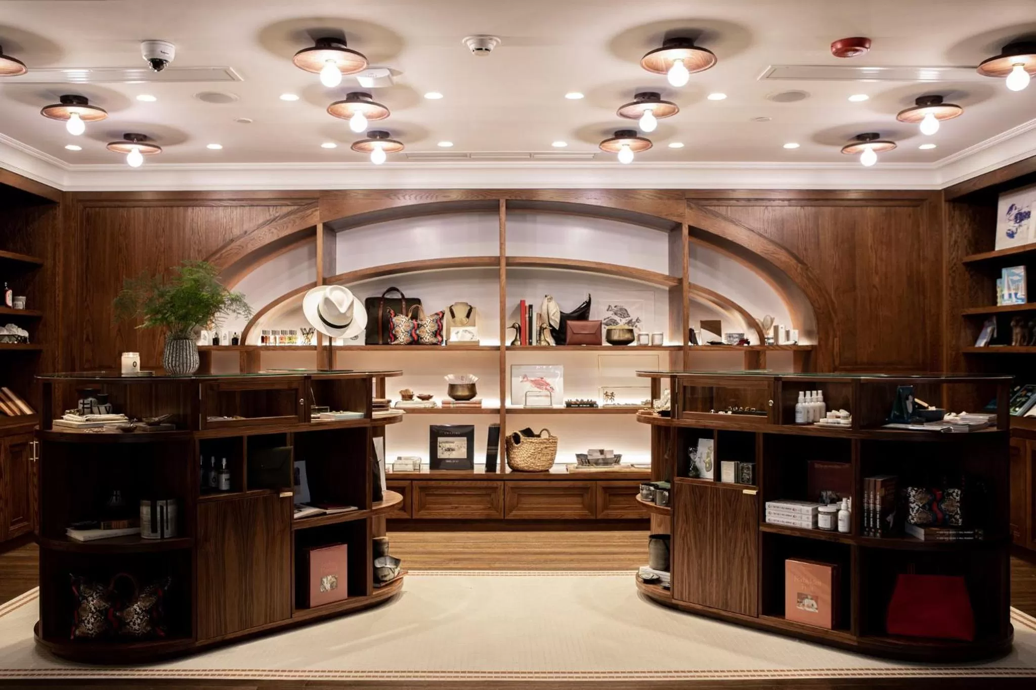 Lobby or reception in Emeline