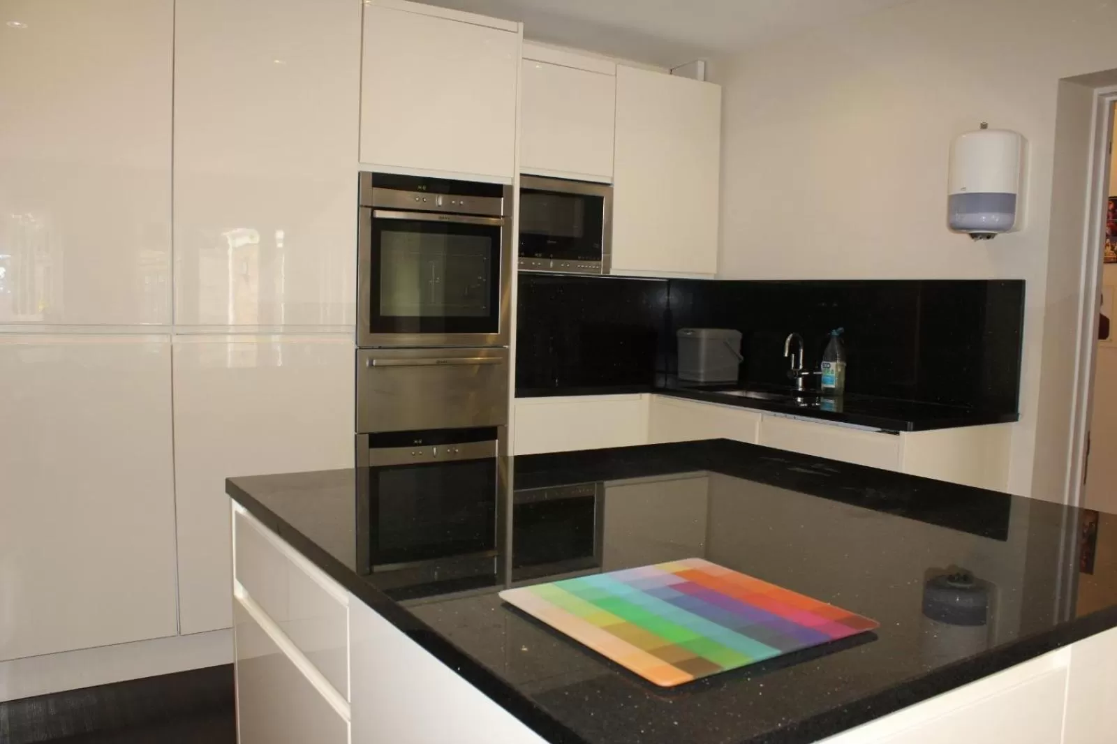 Kitchen or kitchenette in Lamorna