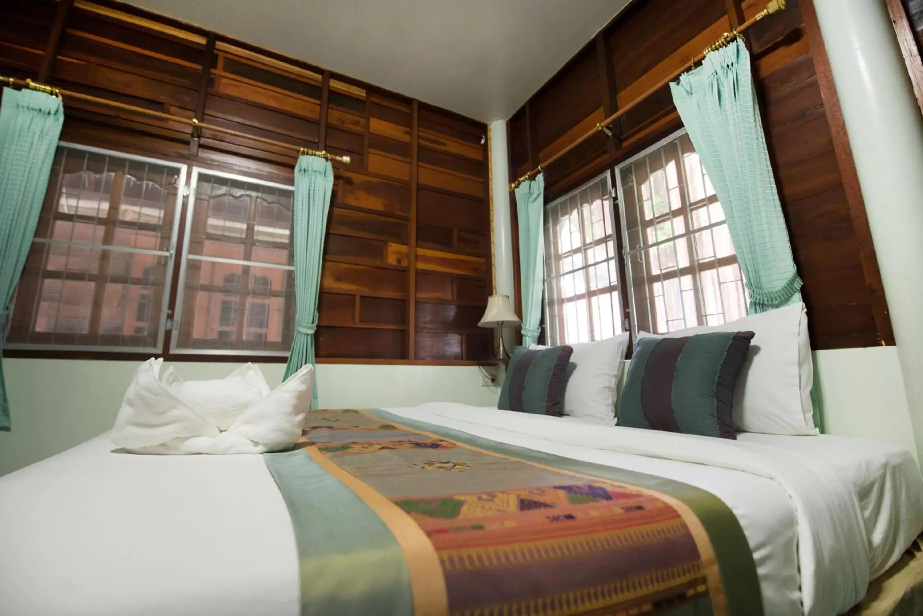 Superior Bungalow in Pongphen Guesthouse - SHA Plus Certified Superior Bungalow in Pongphen Guesthouse - SHA Plus Certified