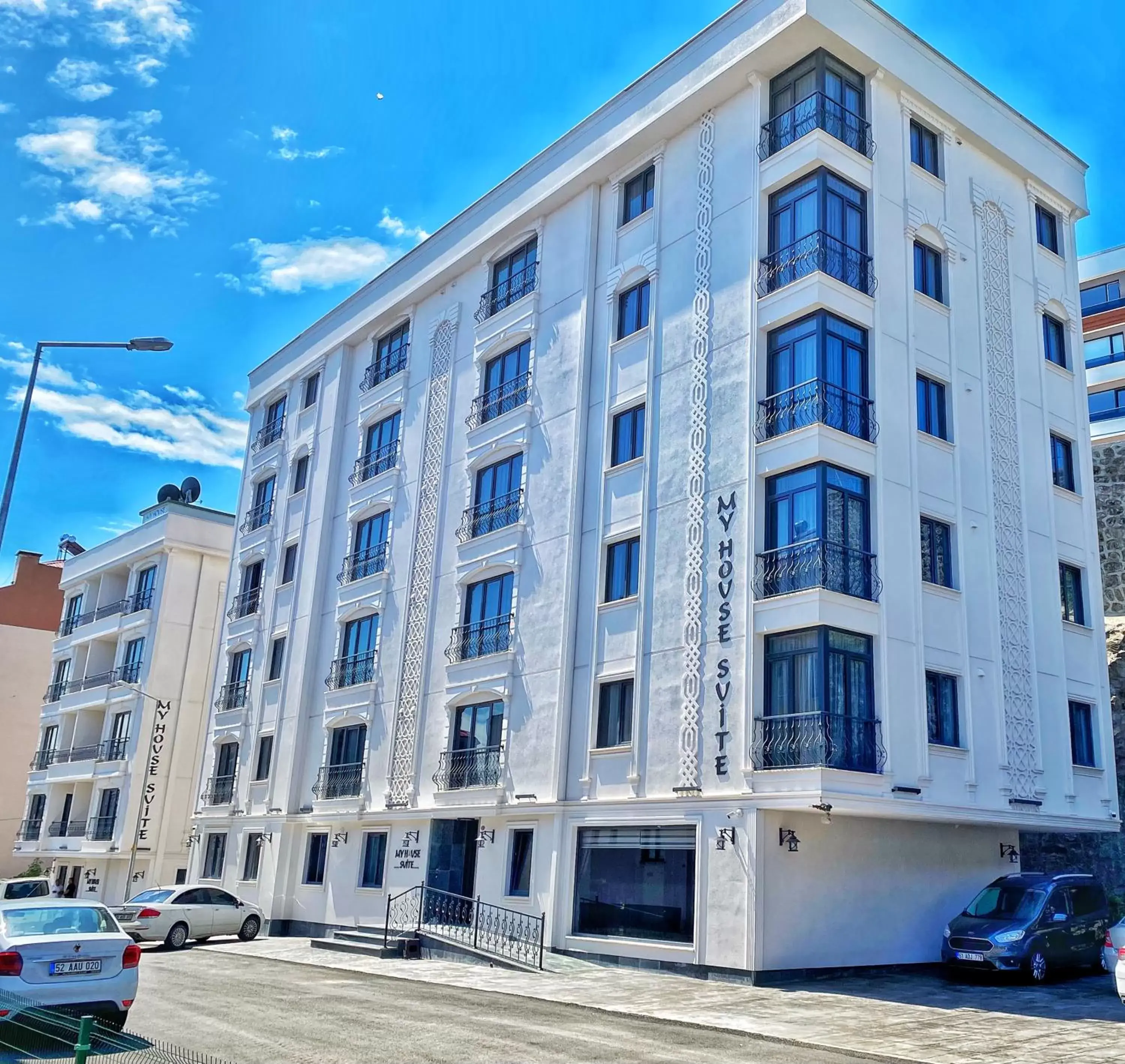 My House Suite My House Suite