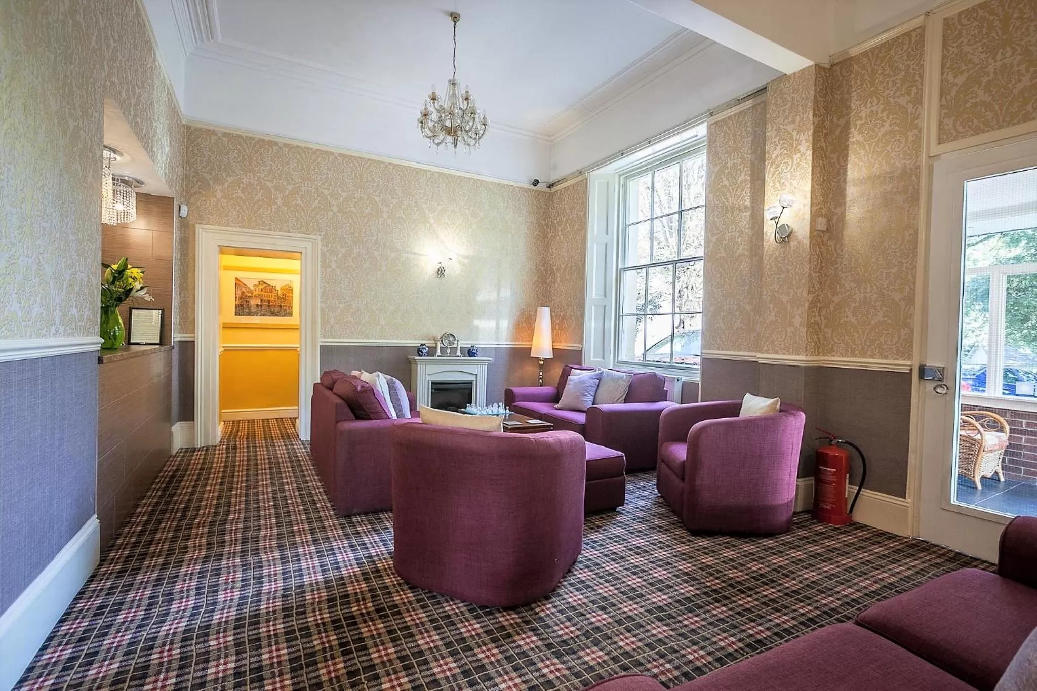 The Hotel Balmoral - Just for Adults
