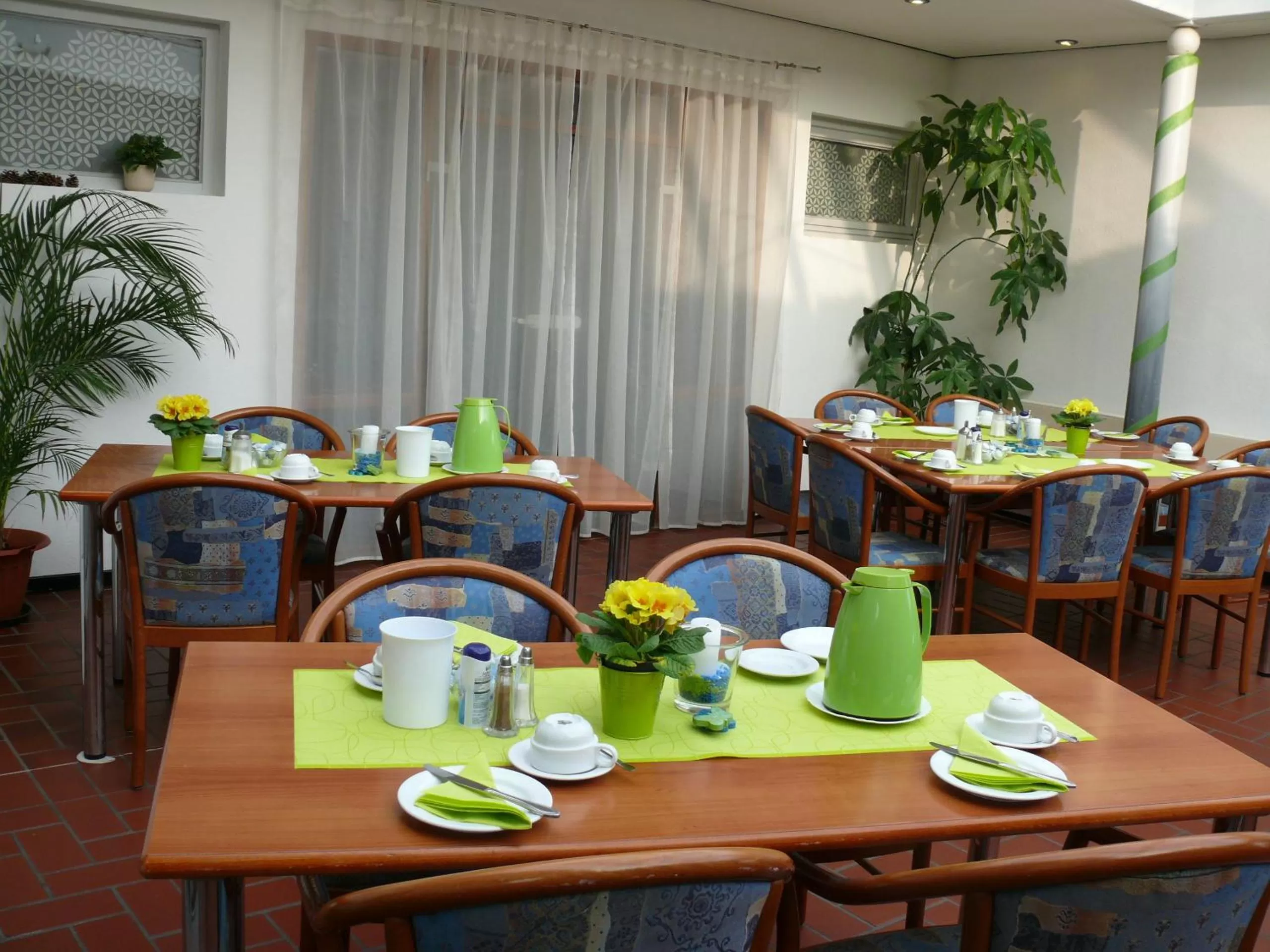 Restaurant/Places to Eat in Aparthotel Höper