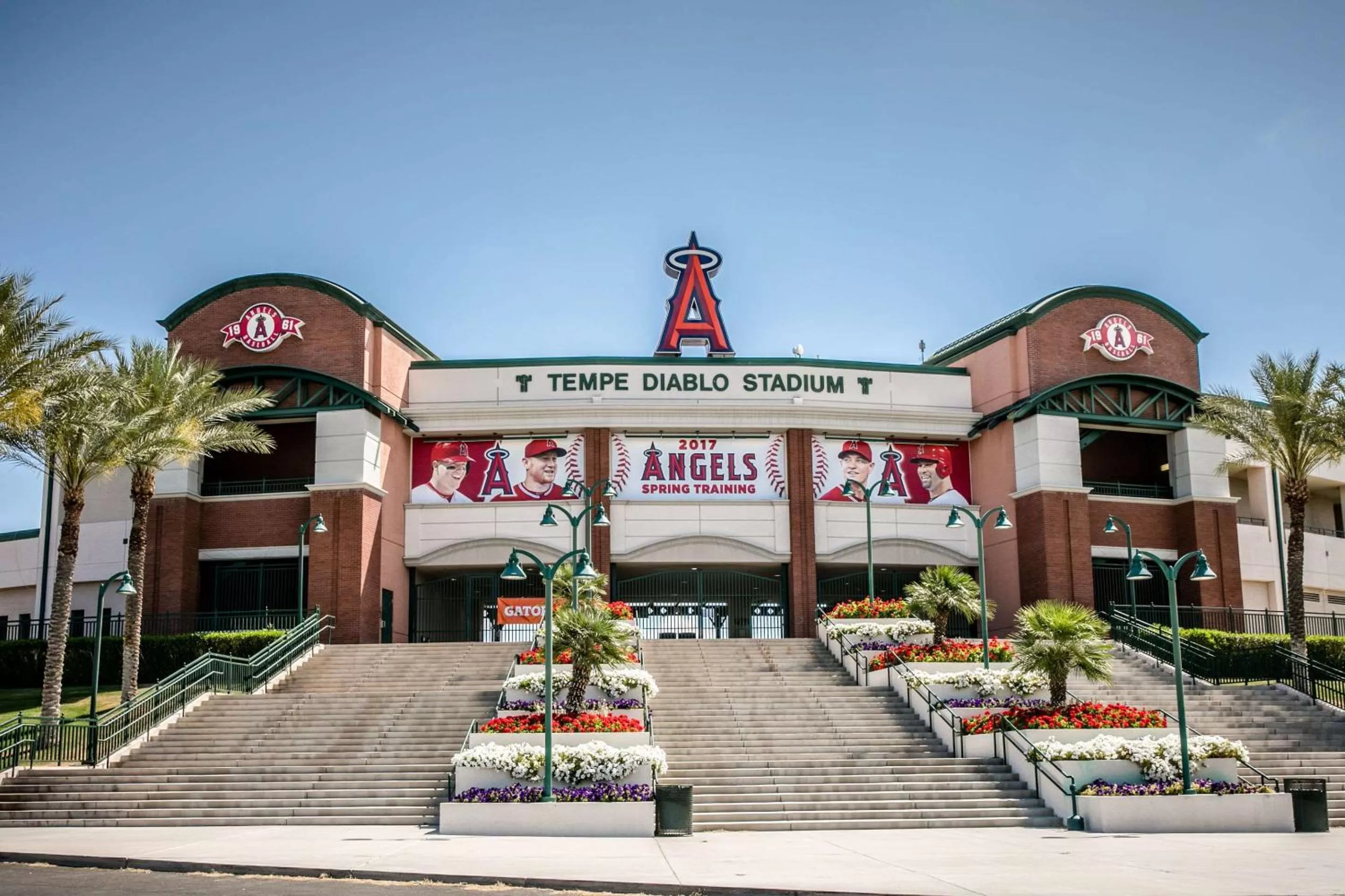 Off site in Sky Harbor Airport Inn