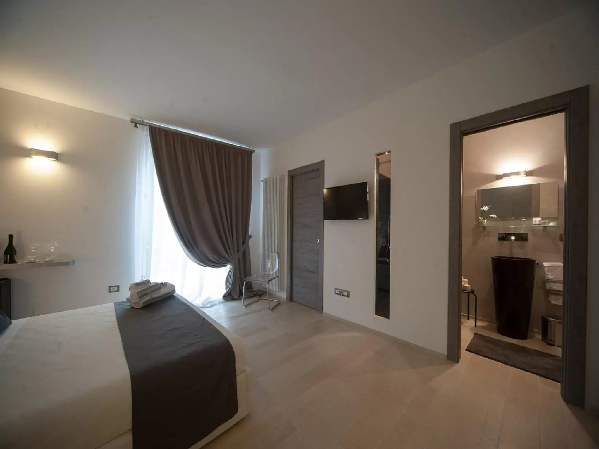 Quadruple Room in Tabula Maris B&B Quadruple Room in Tabula Maris B&B