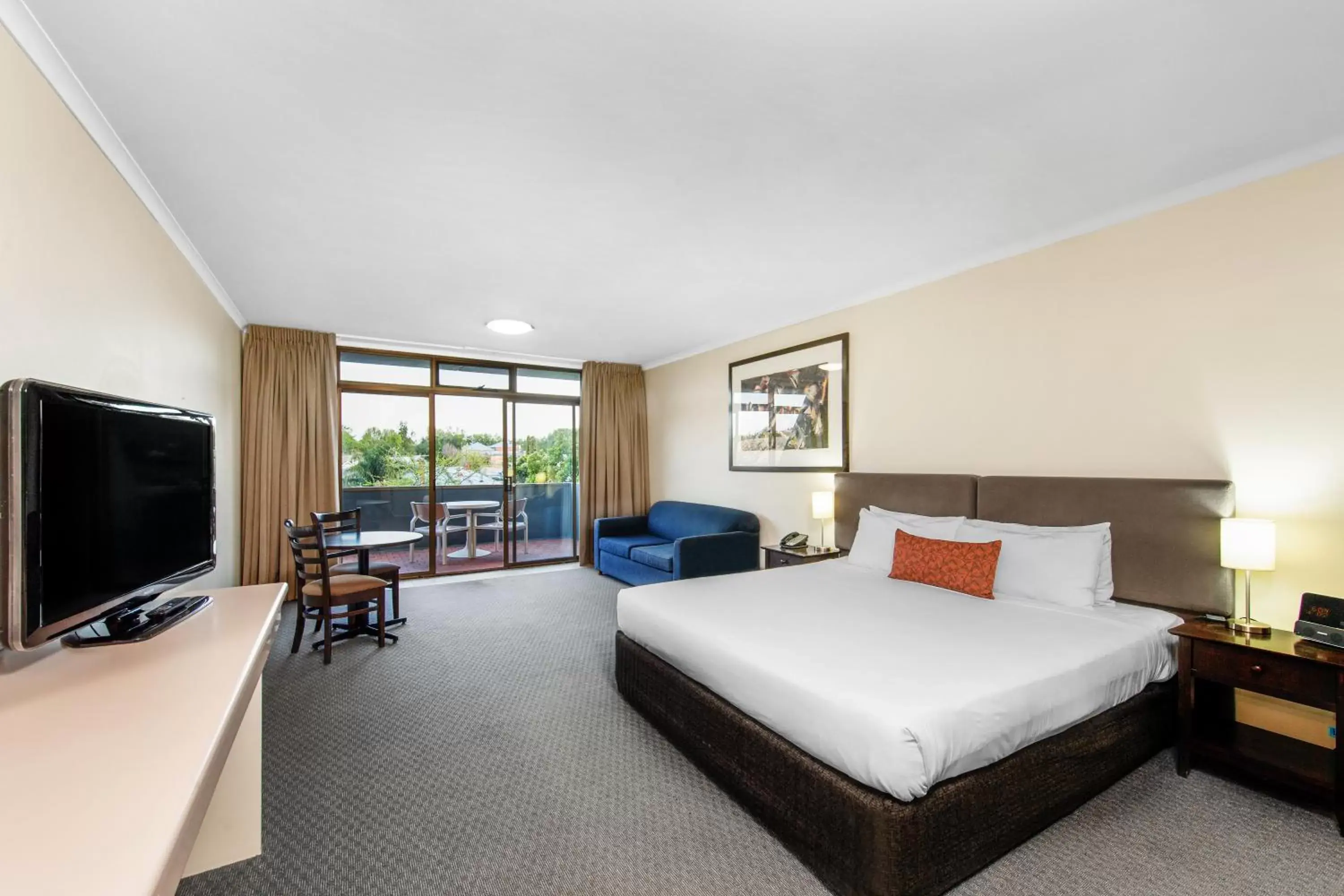 Executive Suite in Comfort Hotel Adelaide Meridien Executive Suite in Comfort Hotel Adelaide Meridien