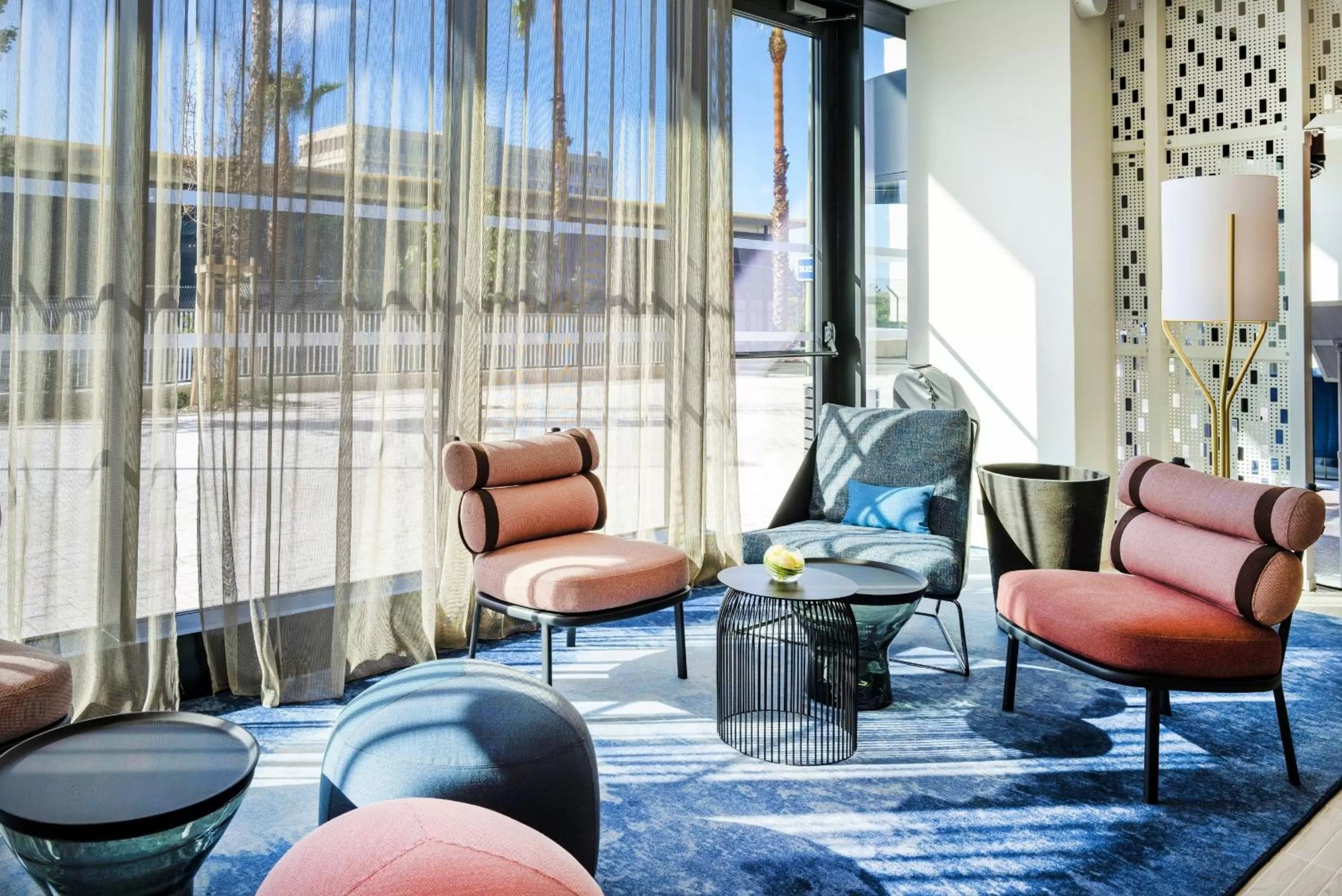 Property building in Crowne Plaza - Nice - Grand Arenas by IHG