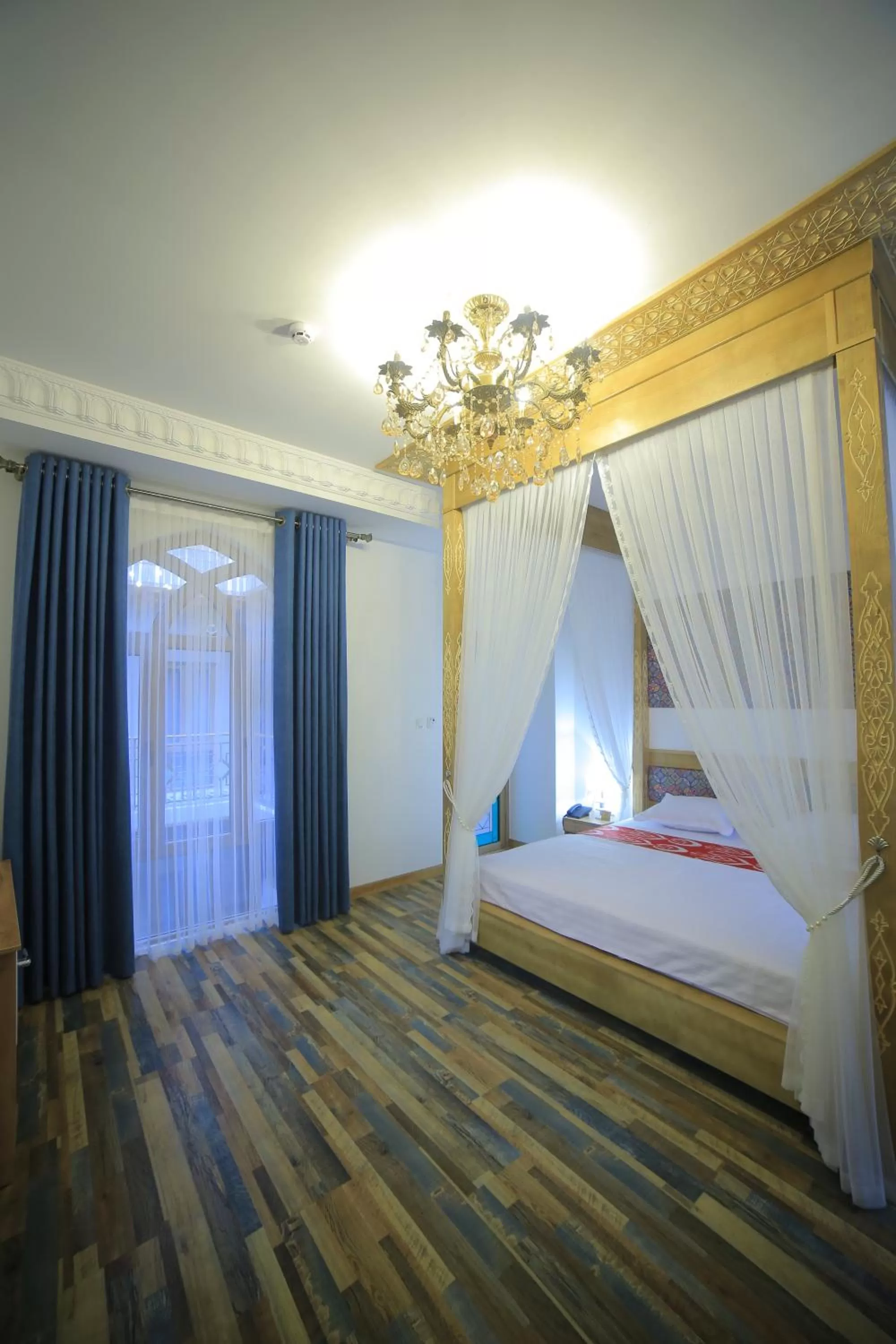 Bed in Rizo Boutique Superior