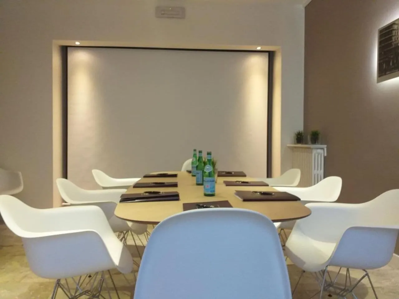 Business facilities in Agape Hotel - AA Hotels