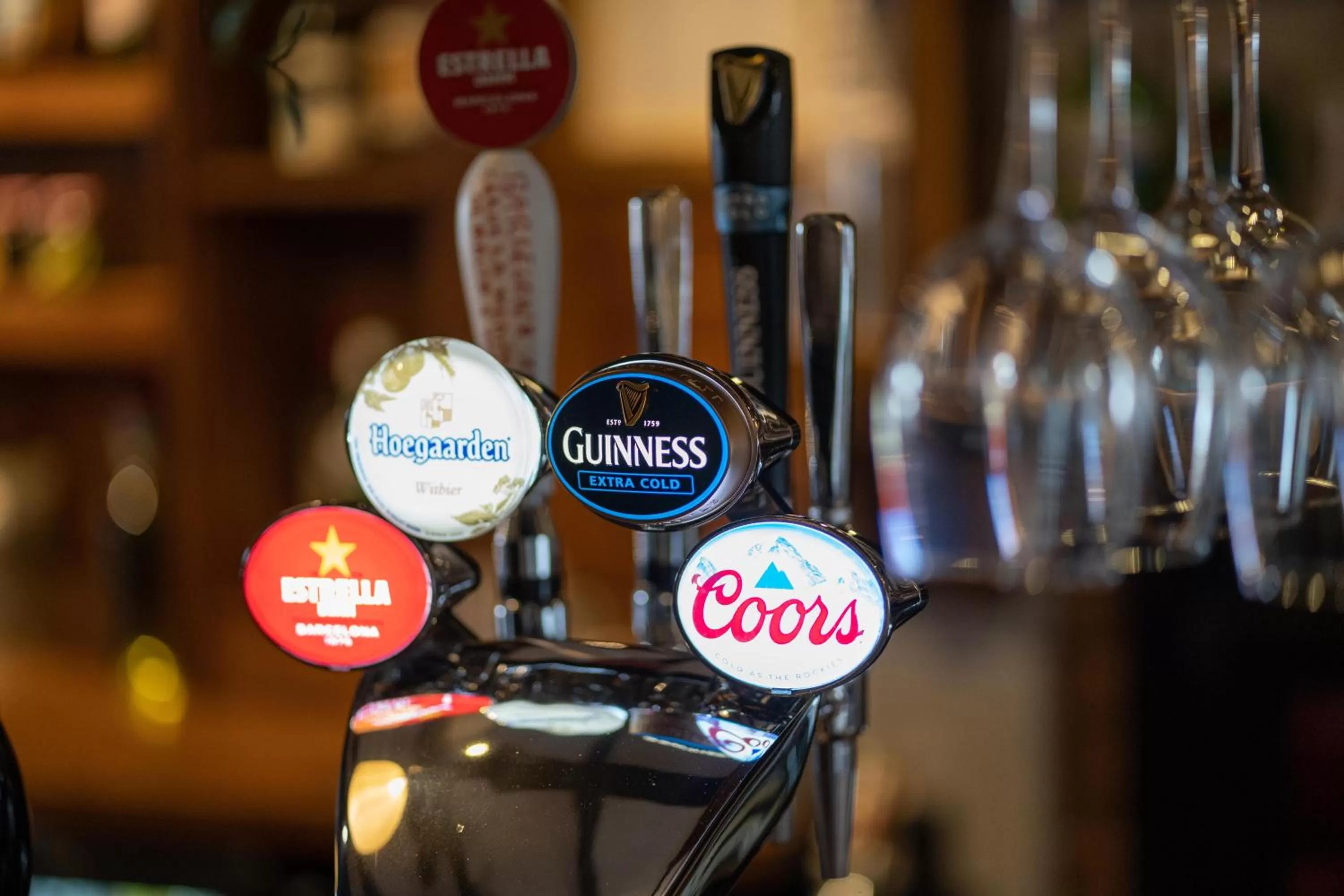 Lounge or bar in Black Horse Hotel