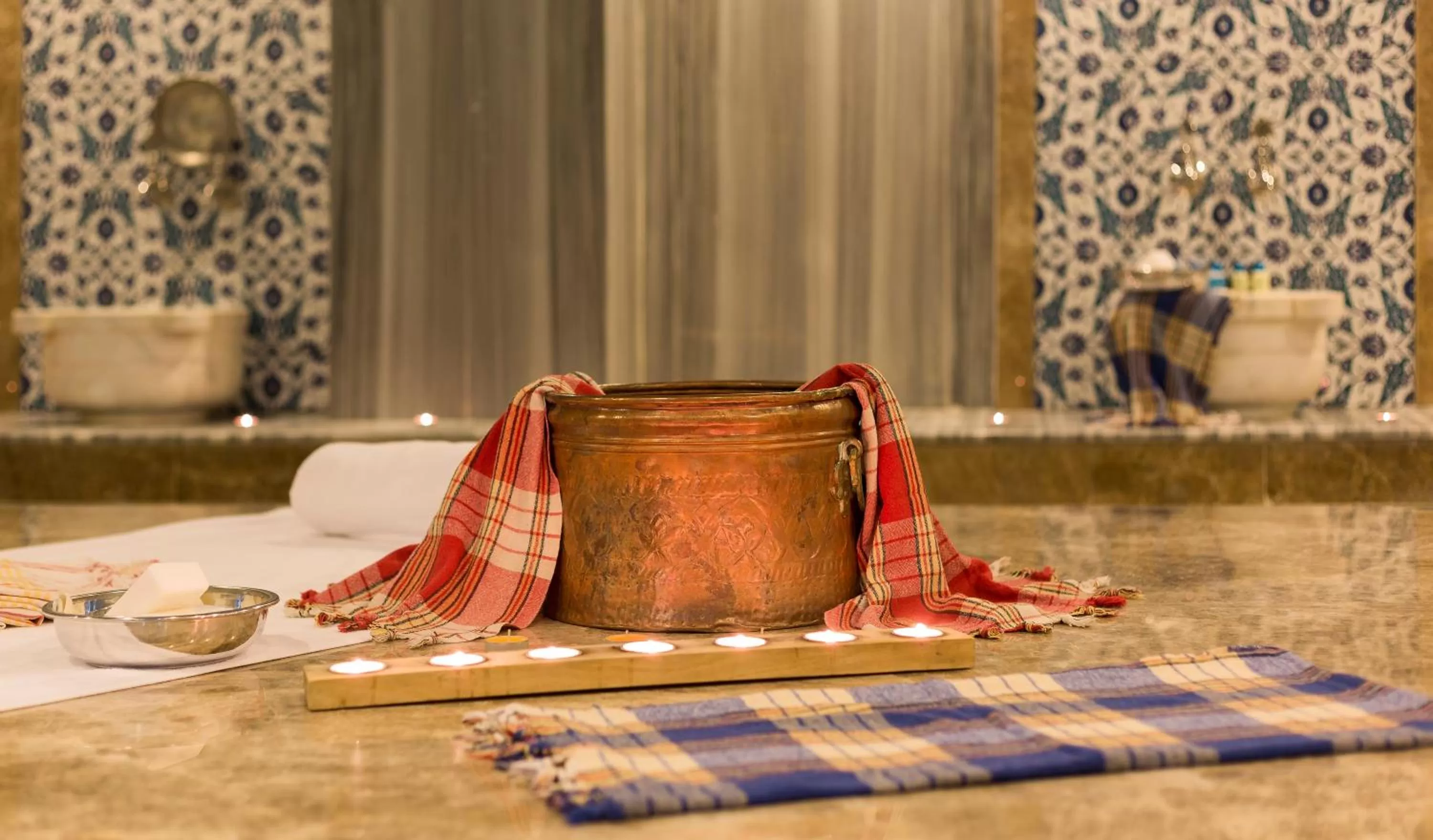 Spa and wellness centre/facilities in Thermalium Wellness & Spa Hotel by Vima