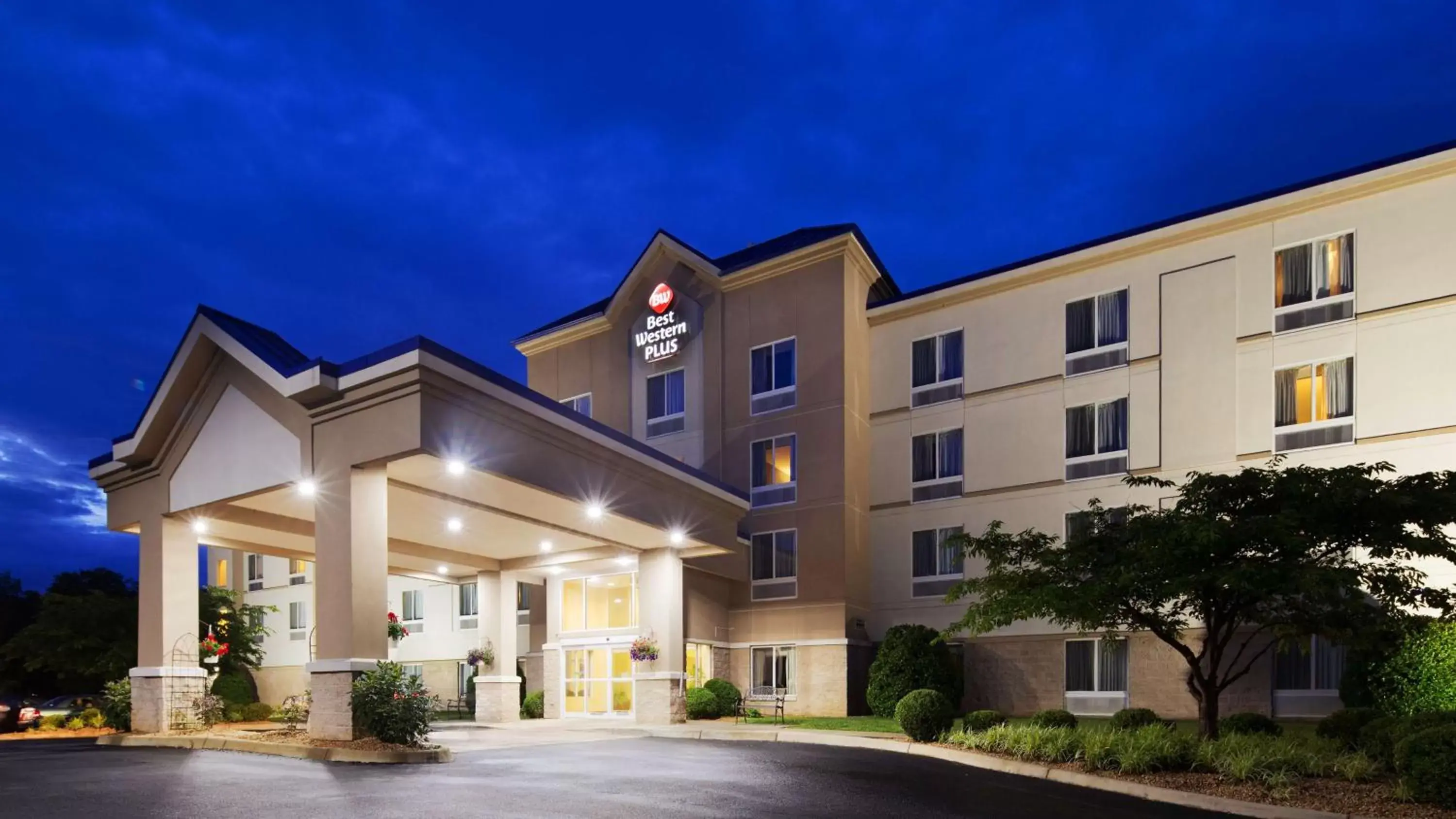 Best Western Plus Waynesboro Best Western Plus Waynesboro
