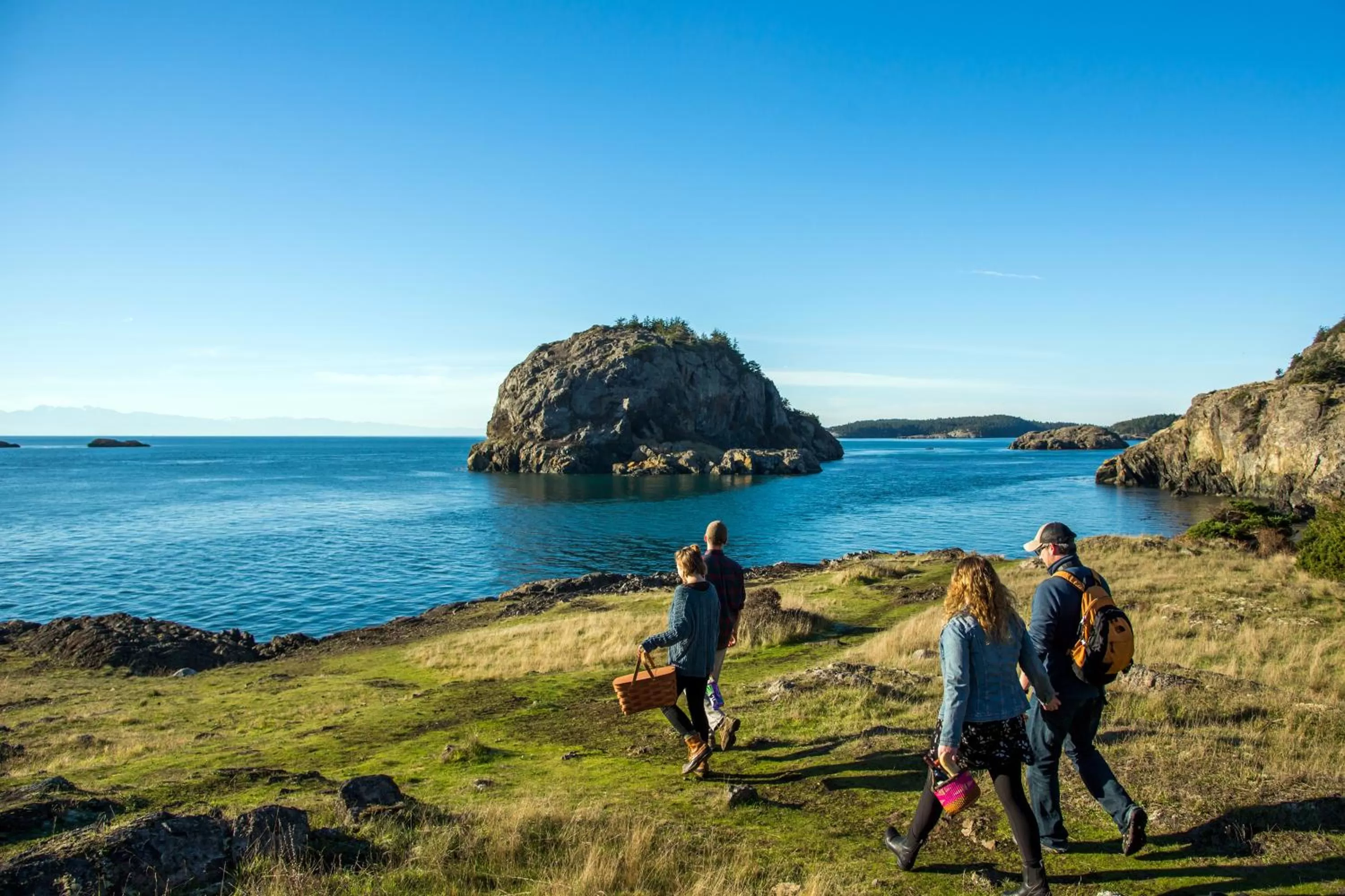 Natural landscape in The Edenwild Boutique Inn