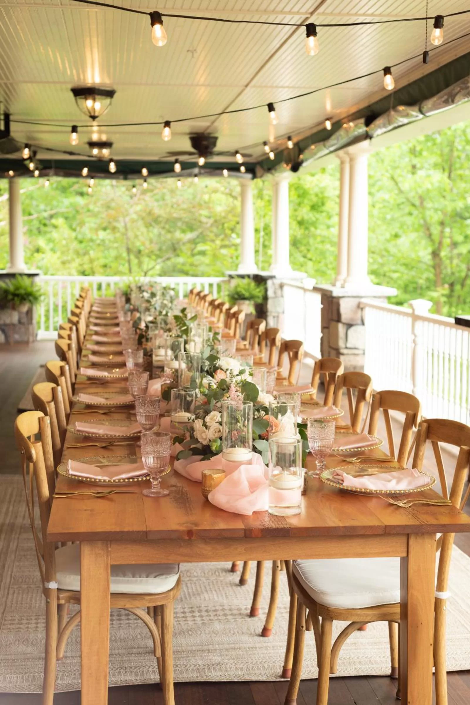 Banquet/Function facilities in The Inn at Thorn Hill