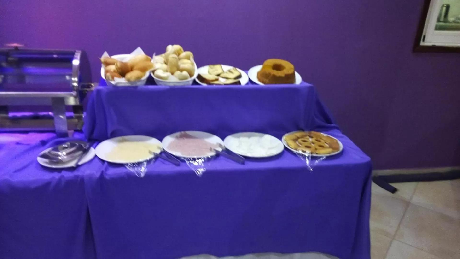 Breakfast in LT Aparthotel