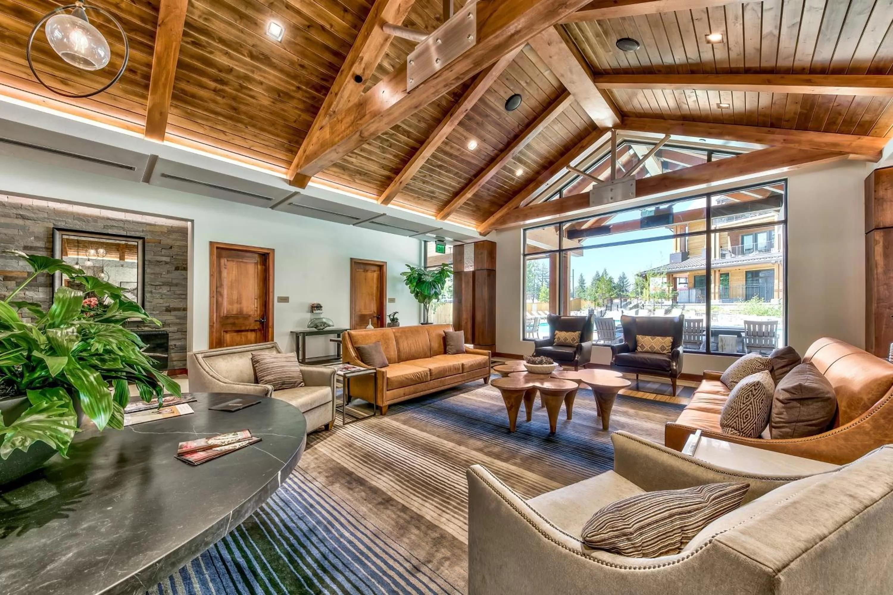 Lobby or reception in Zalanta, A Vail Resorts Property