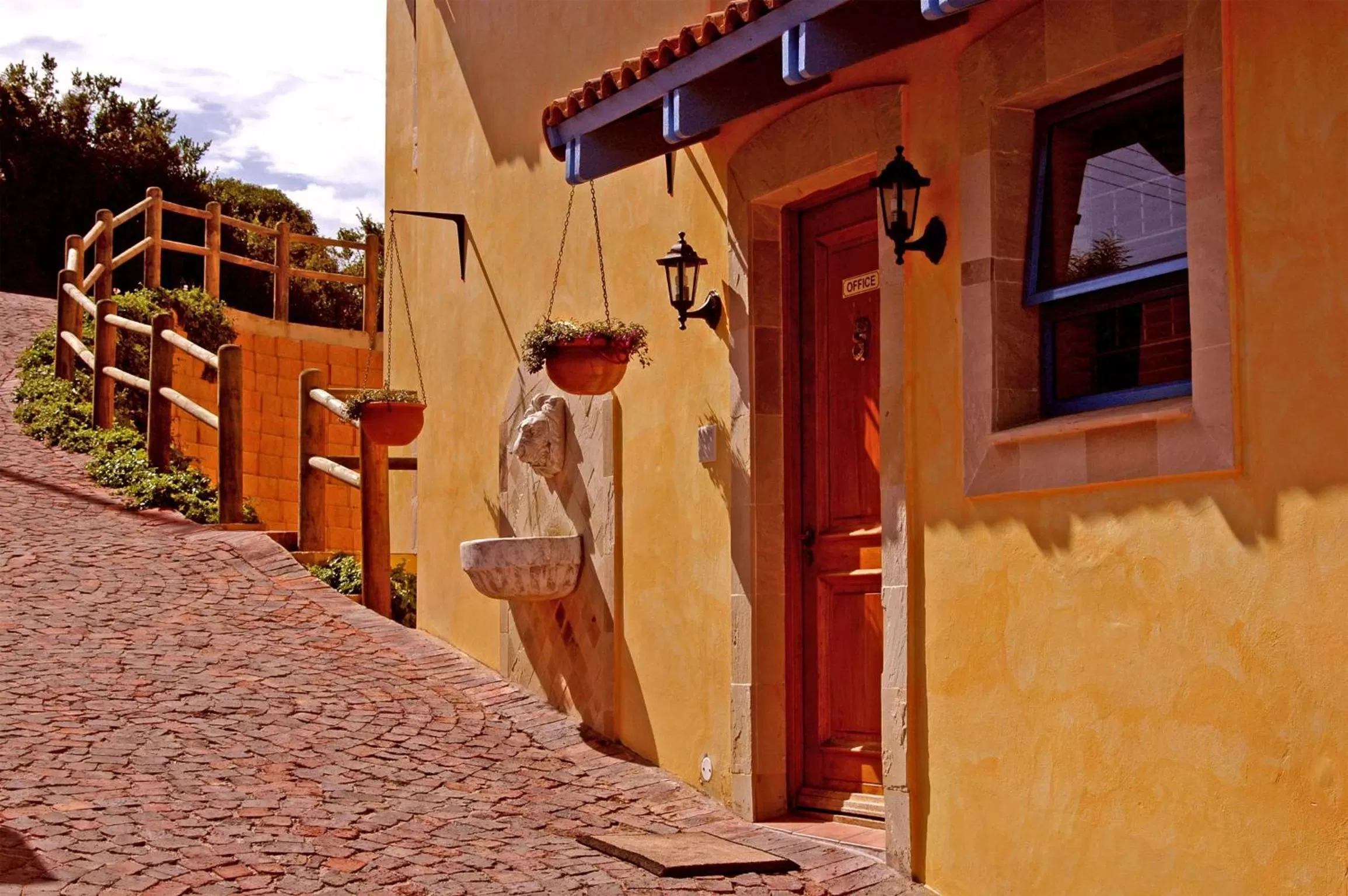 Facade/entrance, Property Building in Gästehaus Pinkepank