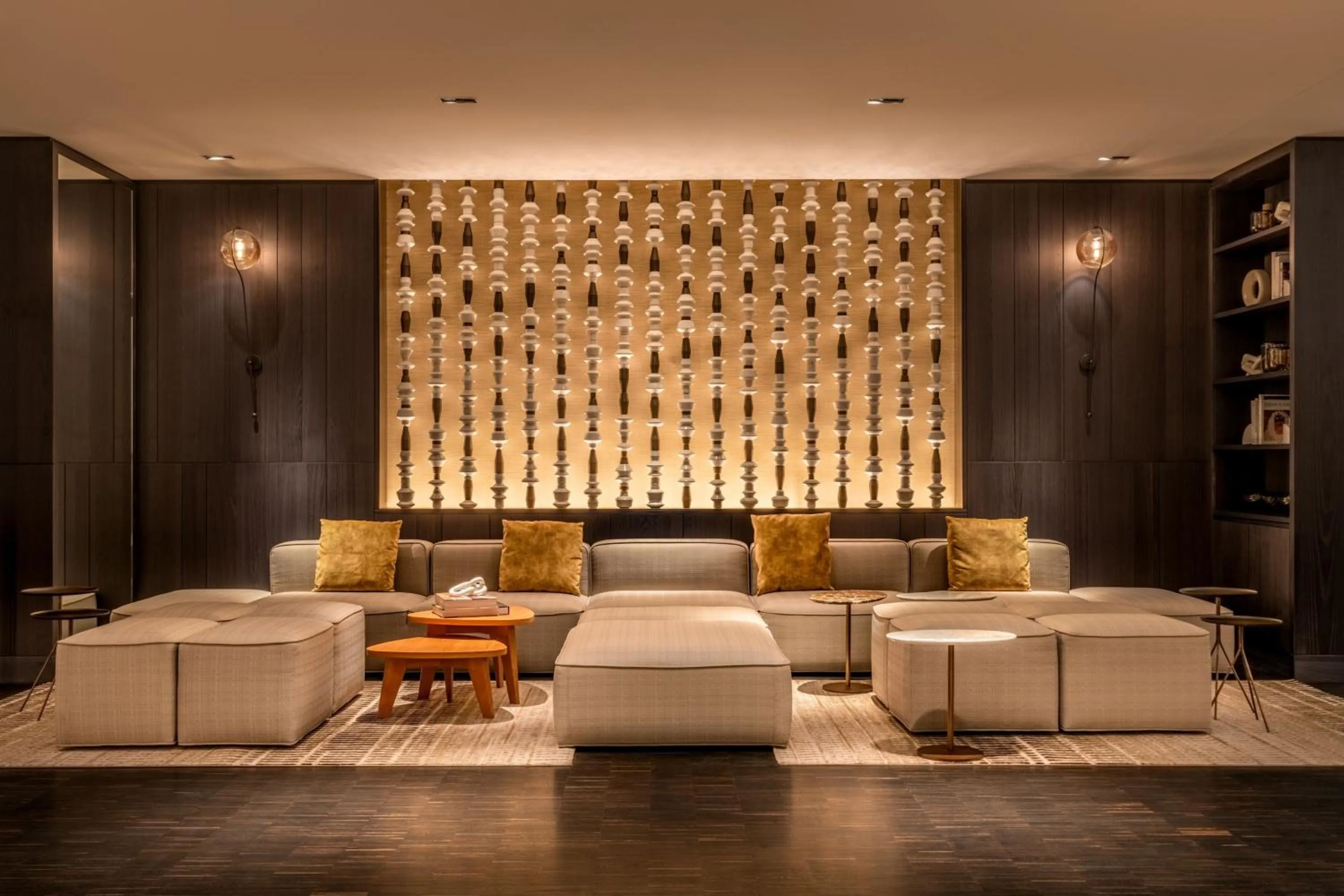 Meeting/conference room in Munich Marriott Hotel City West