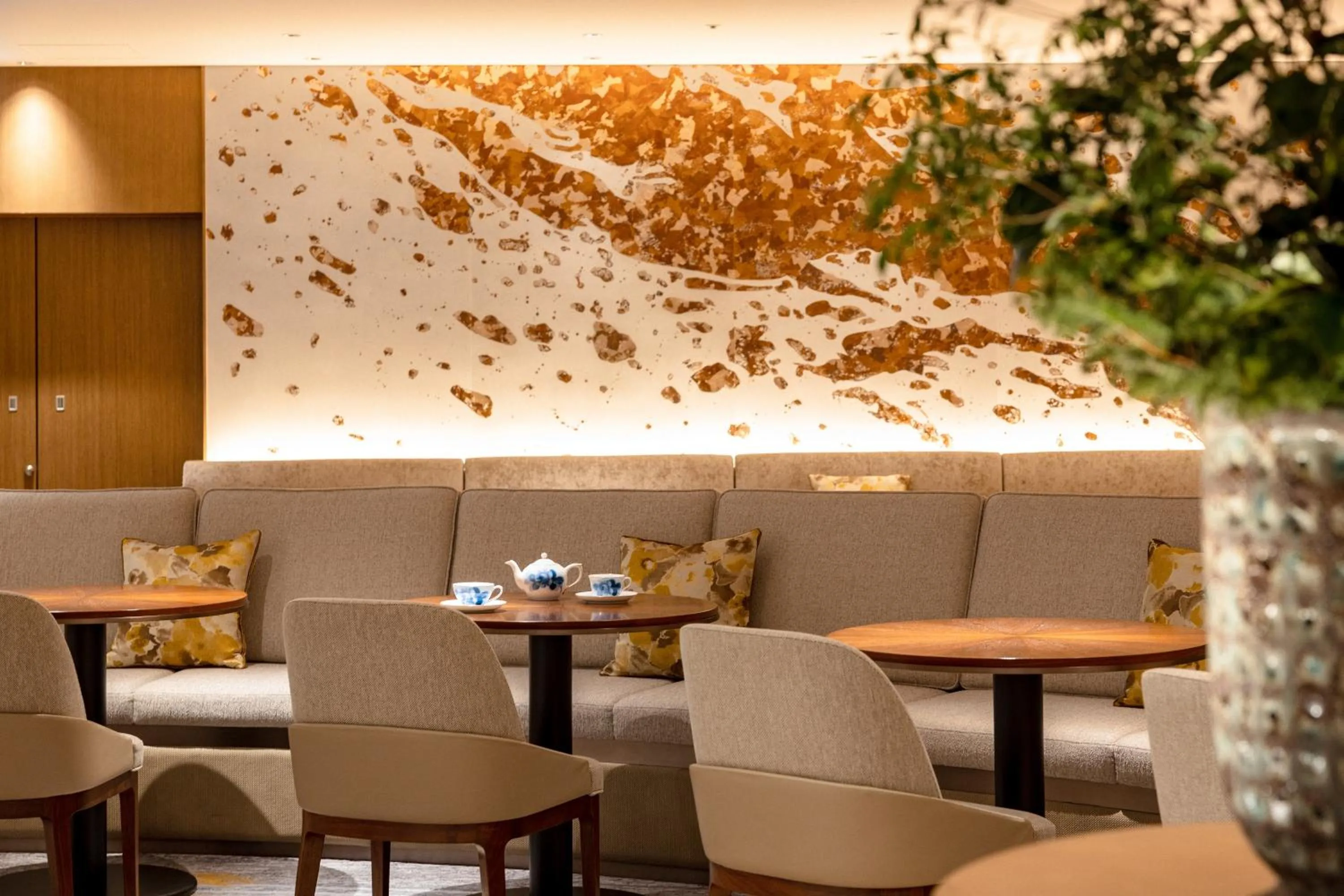 Restaurant/places to eat in The Westin Miyako Kyoto