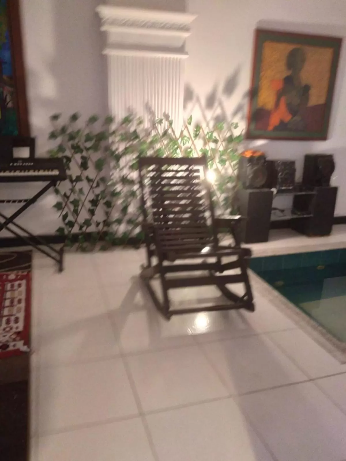 Property building in Casa hotel Mi Huila