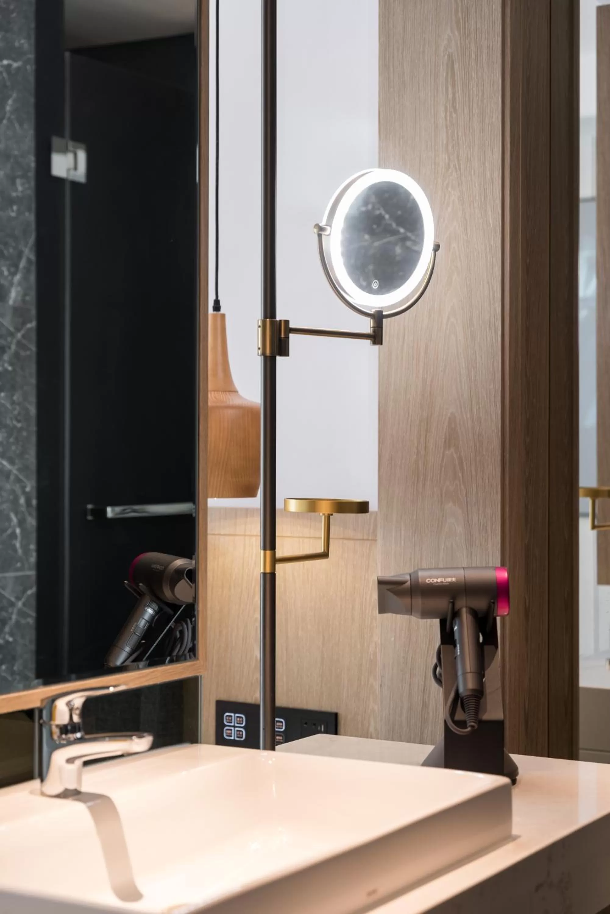 heating in Paco Hotel Canton Tower Pazhou