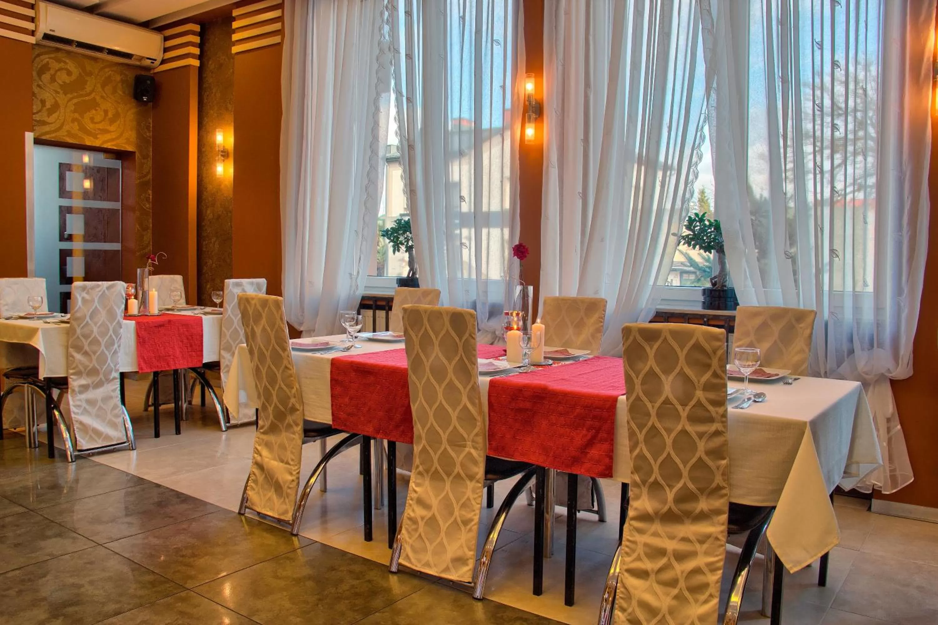 Restaurant/Places to Eat in Hotel Kasieńka