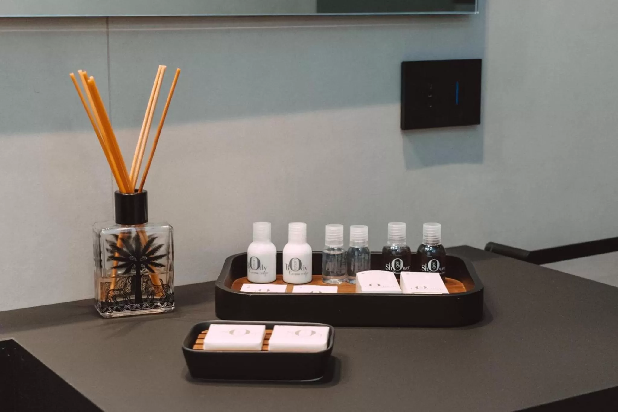 Bathroom in Viale dei Lecci - Luxury rooms