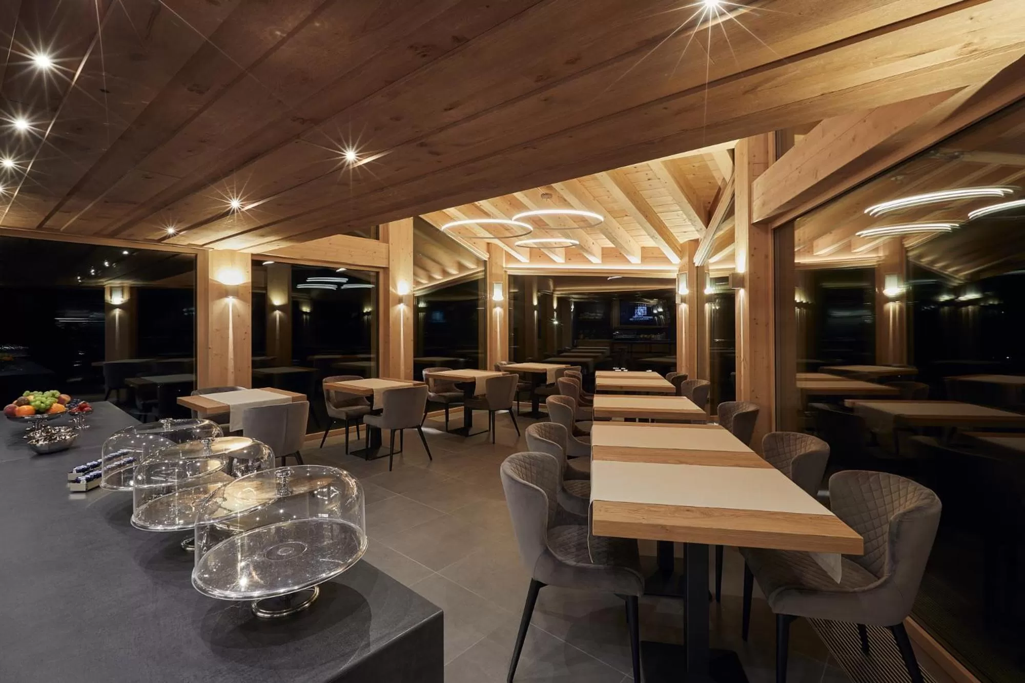 Breakfast in Dimora Degli Dei